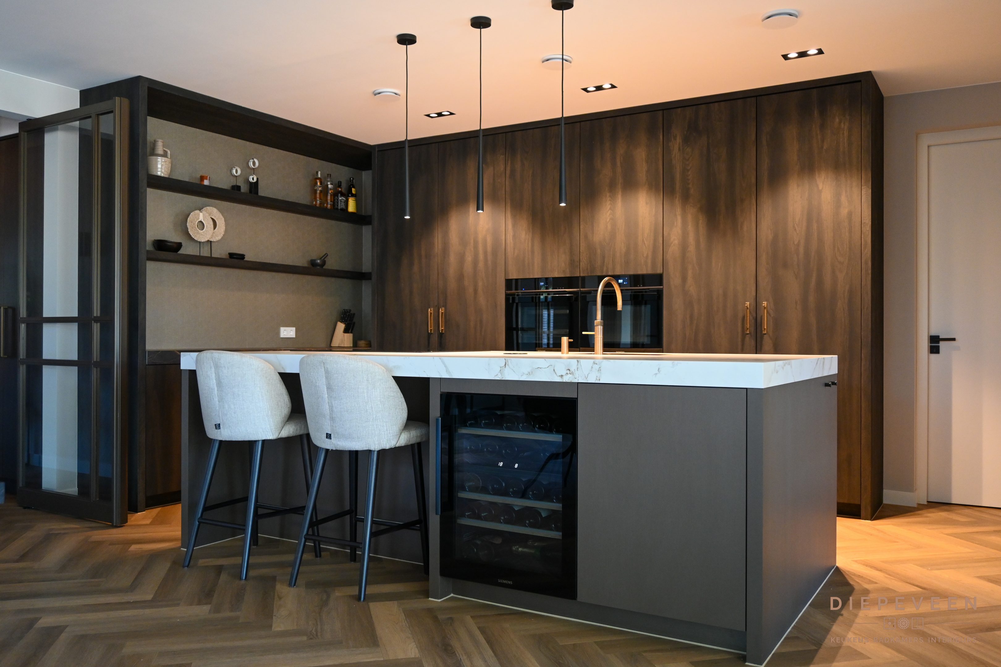 || Luxe leefkeuken, Drunen ||