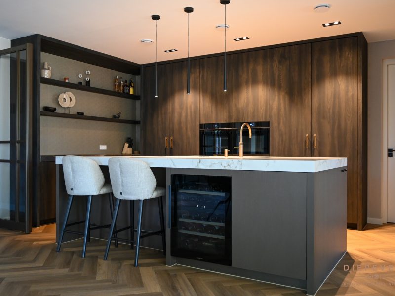 Luxe leefkeuken, Drunen