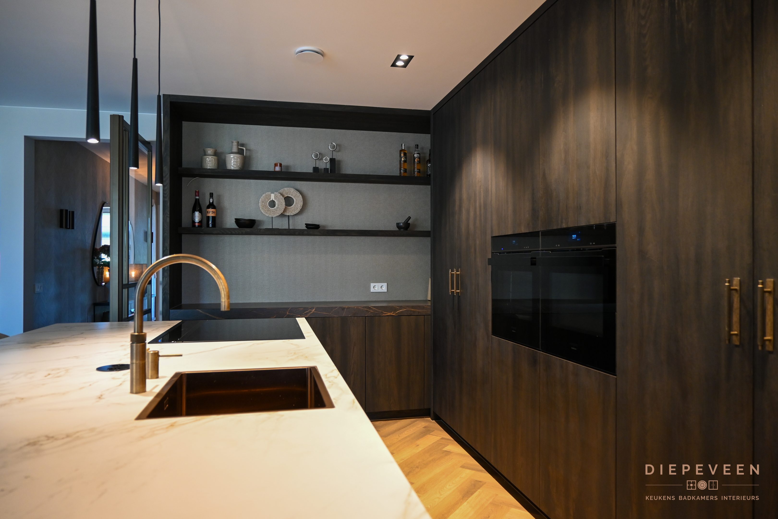 || Luxe leefkeuken, Drunen ||