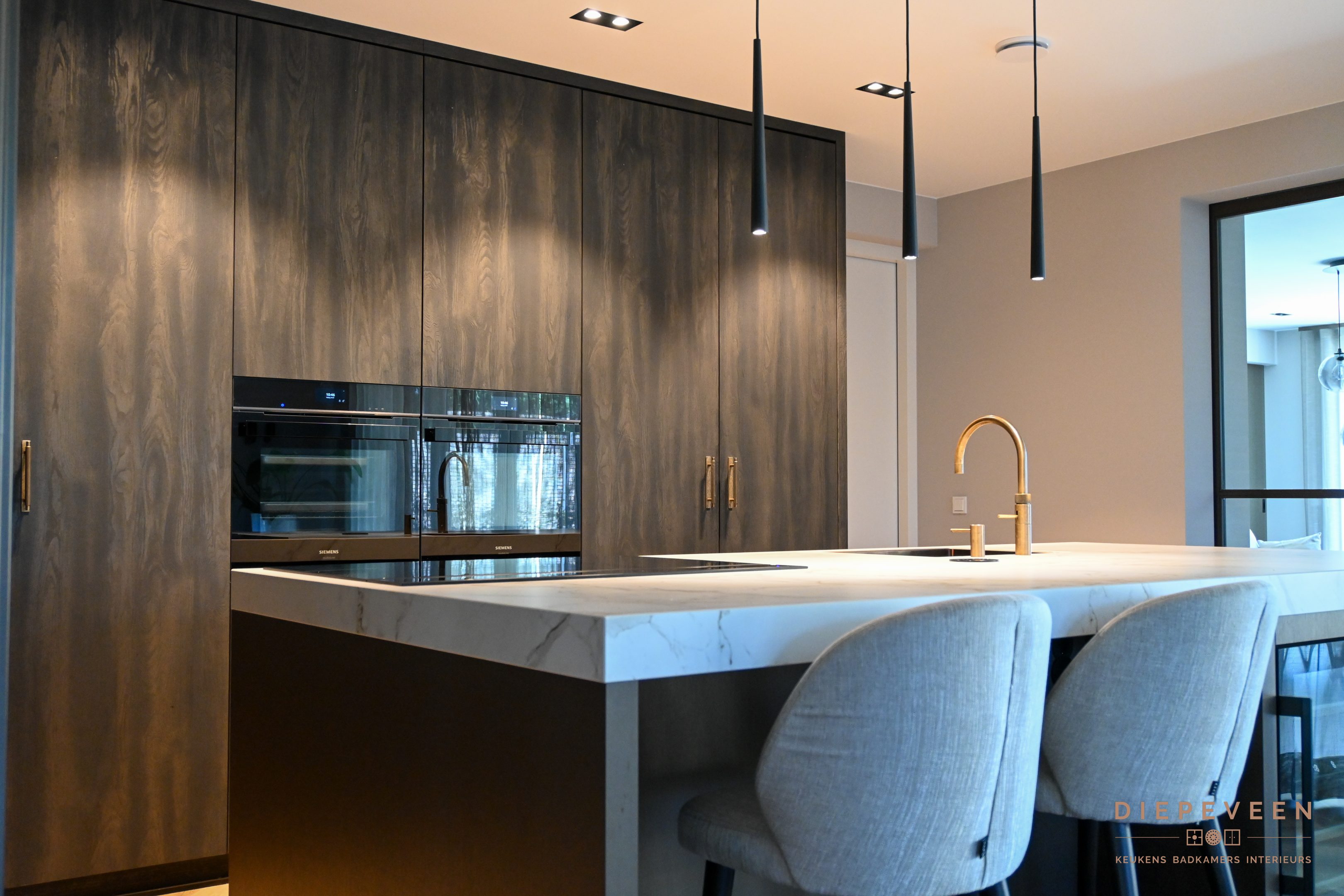|| Luxe leefkeuken, Drunen ||
