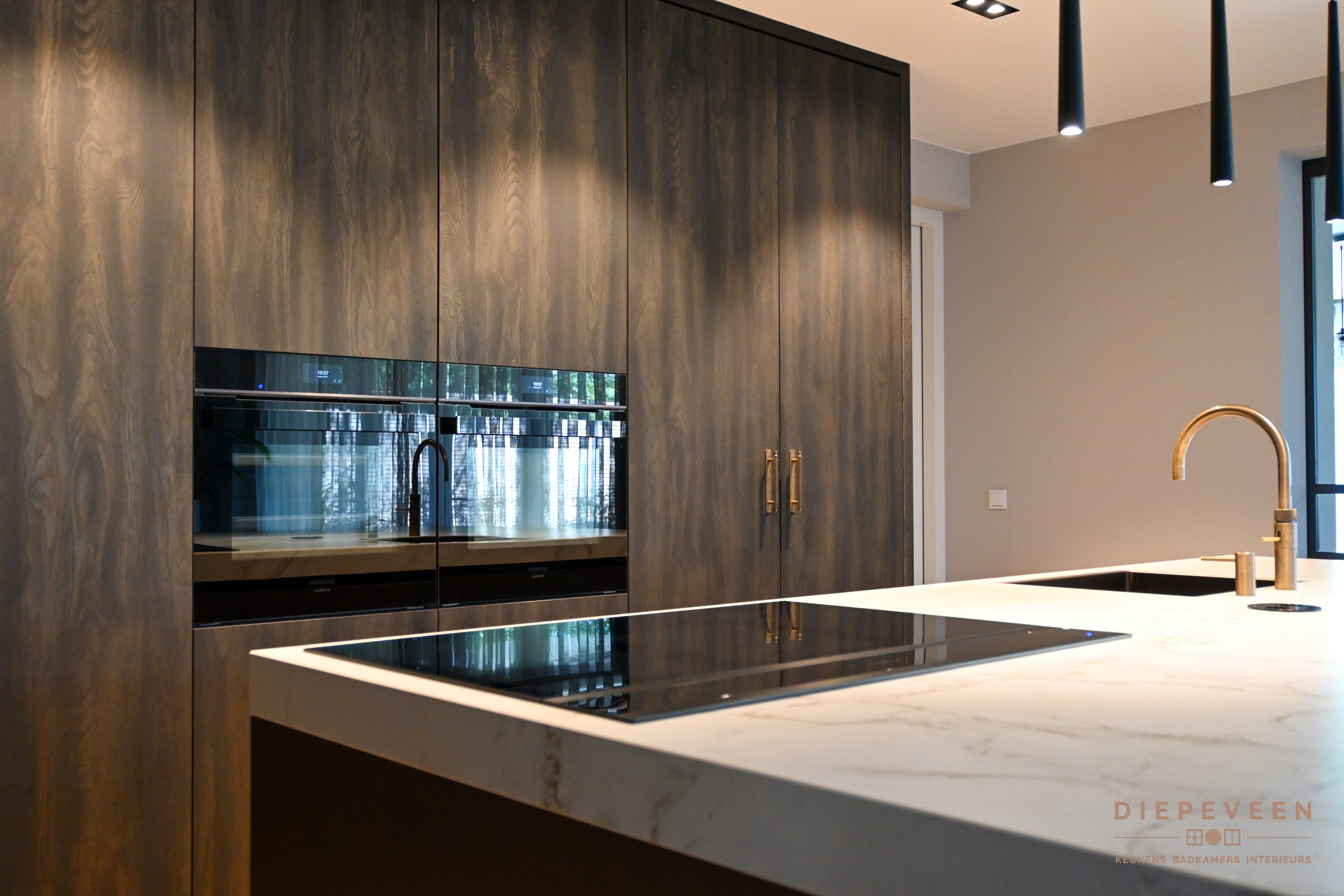|| Luxe leefkeuken, Drunen ||