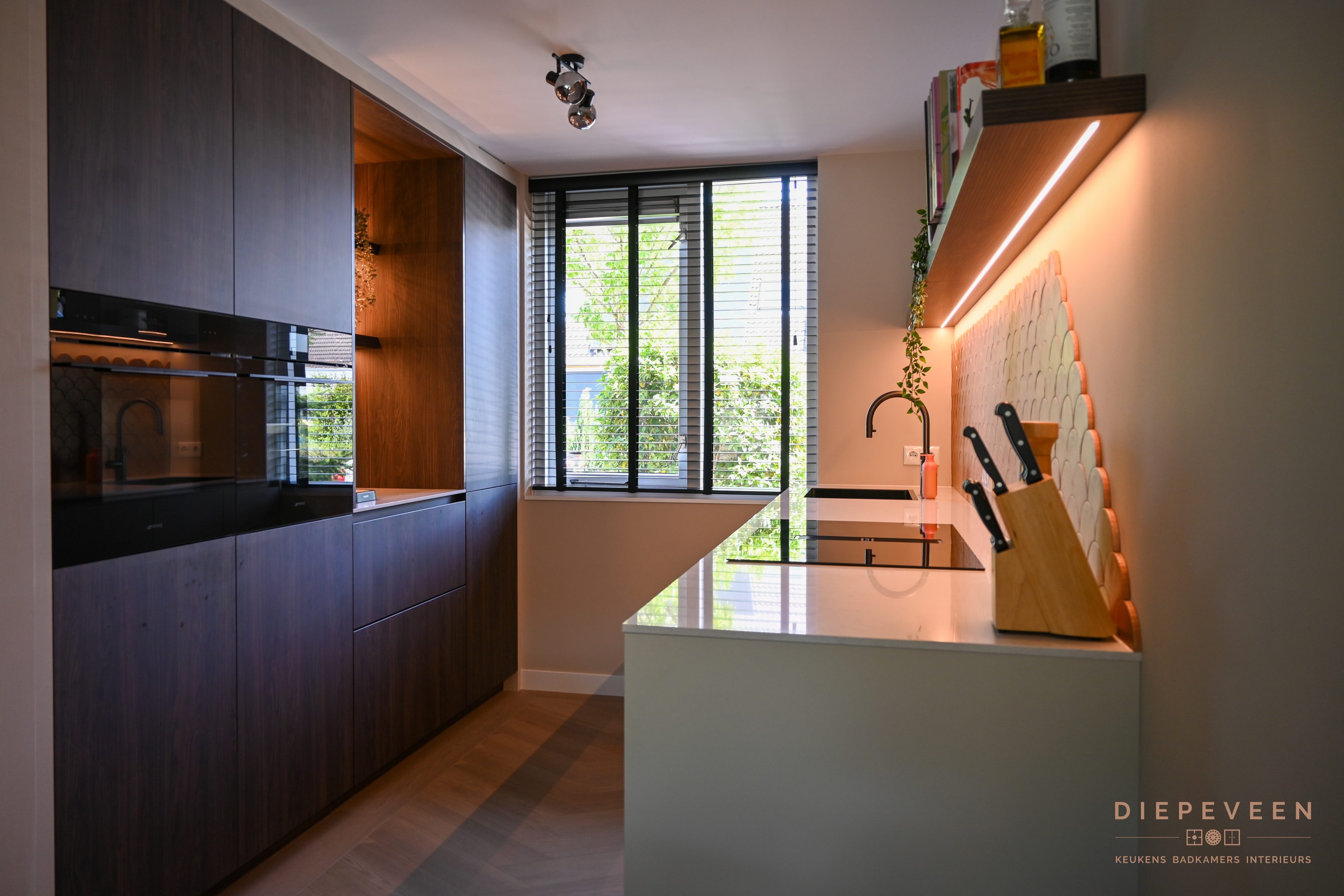 || Praktisch & stijlvolle keuken, Werkendam ||