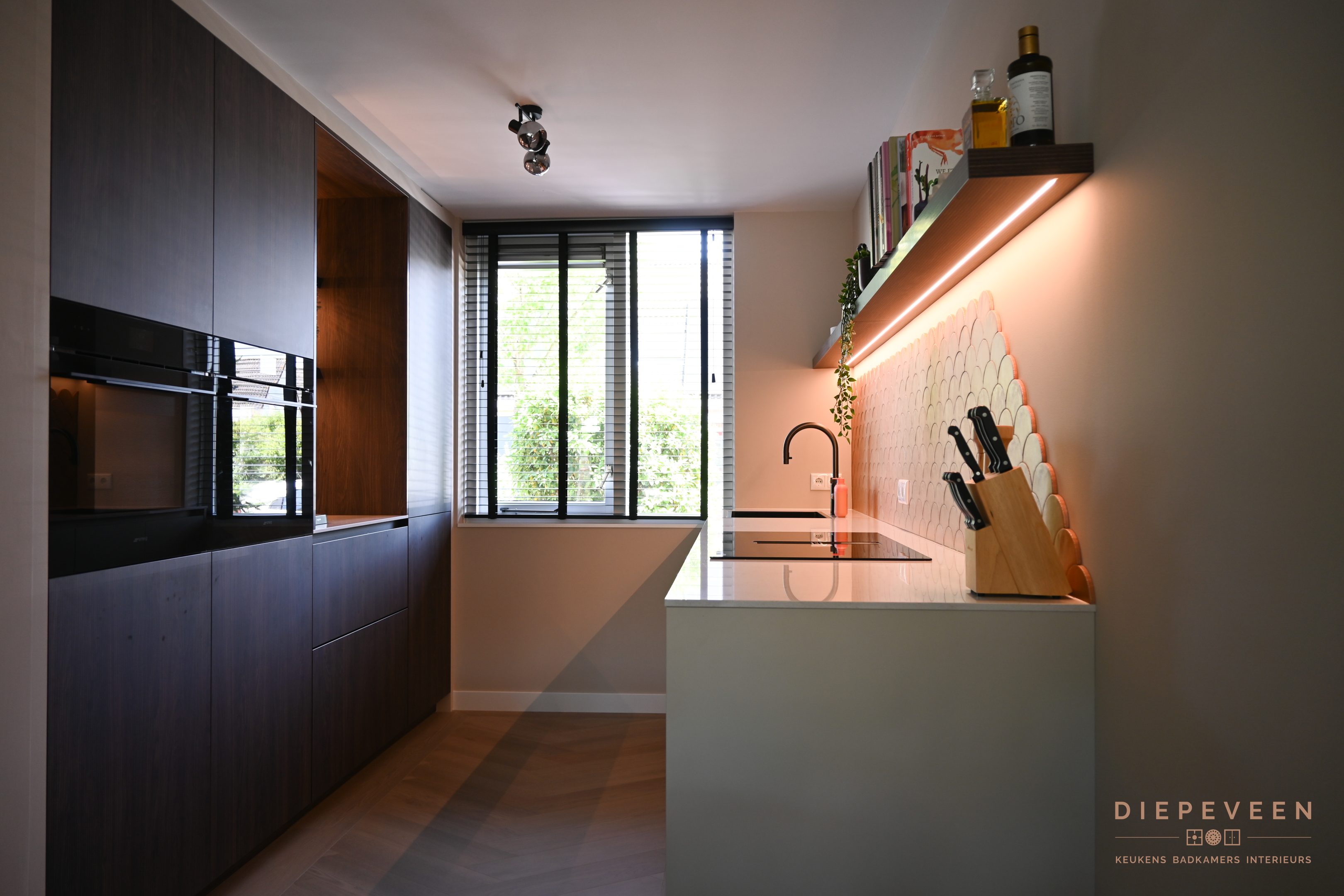 || Praktisch & stijlvolle keuken, Werkendam ||