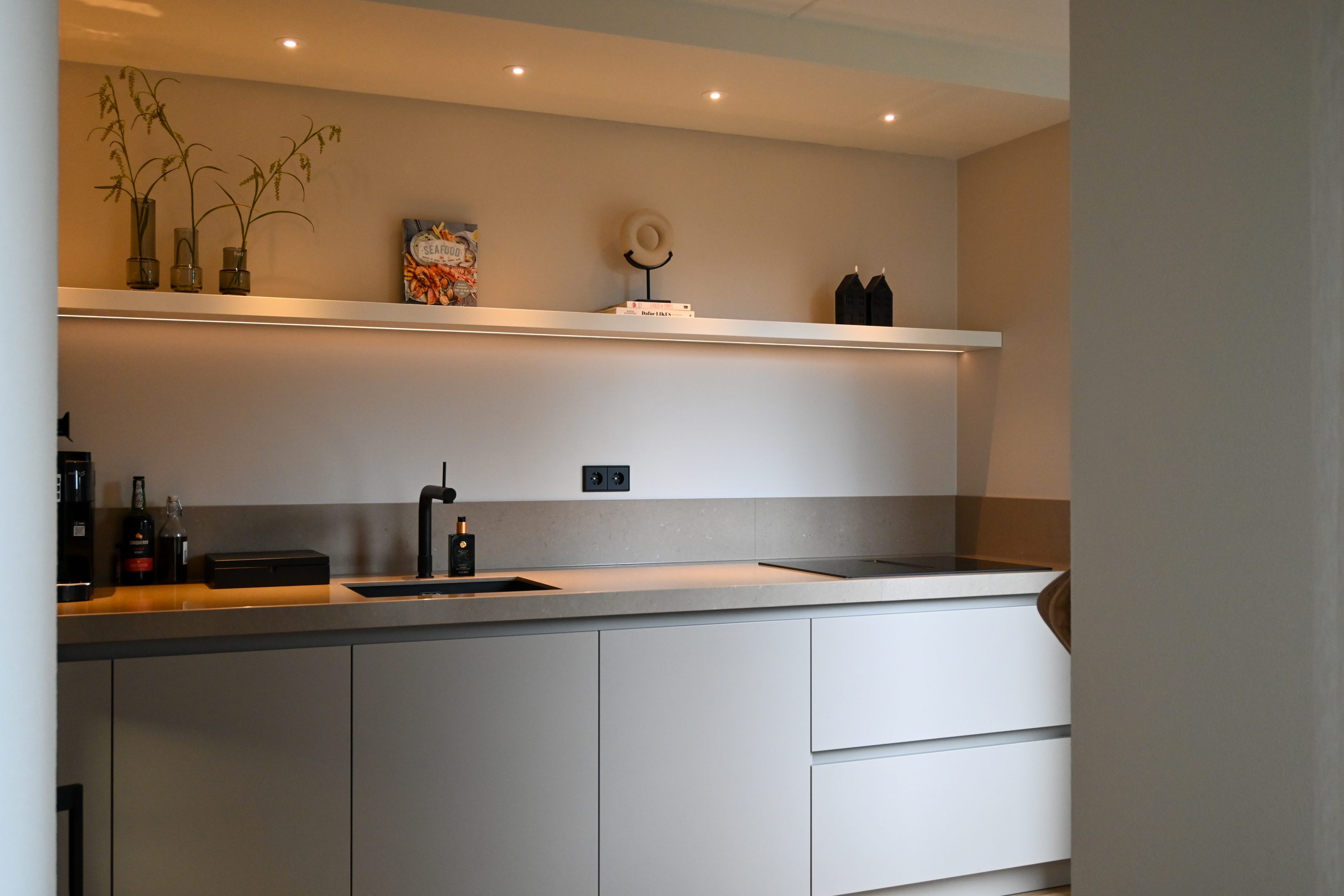 || Stijlvolle keuken, Zaltbommel ||