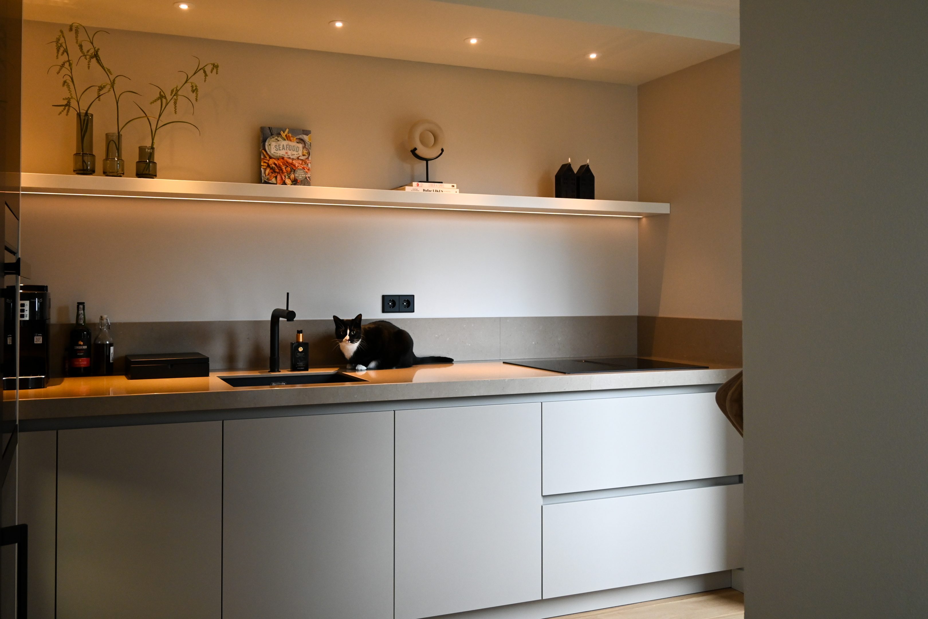 || Stijlvolle keuken, Zaltbommel ||