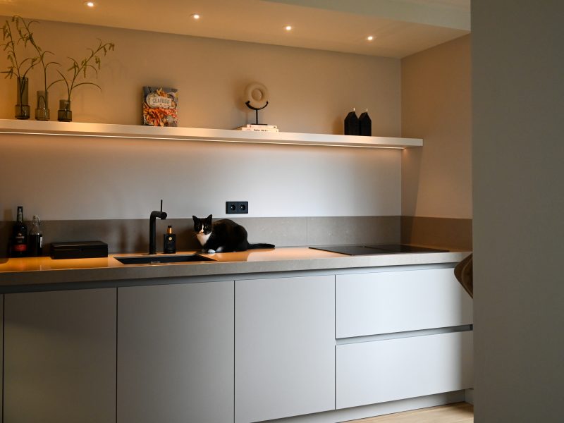 Stijlvolle keuken, Zaltbommel
