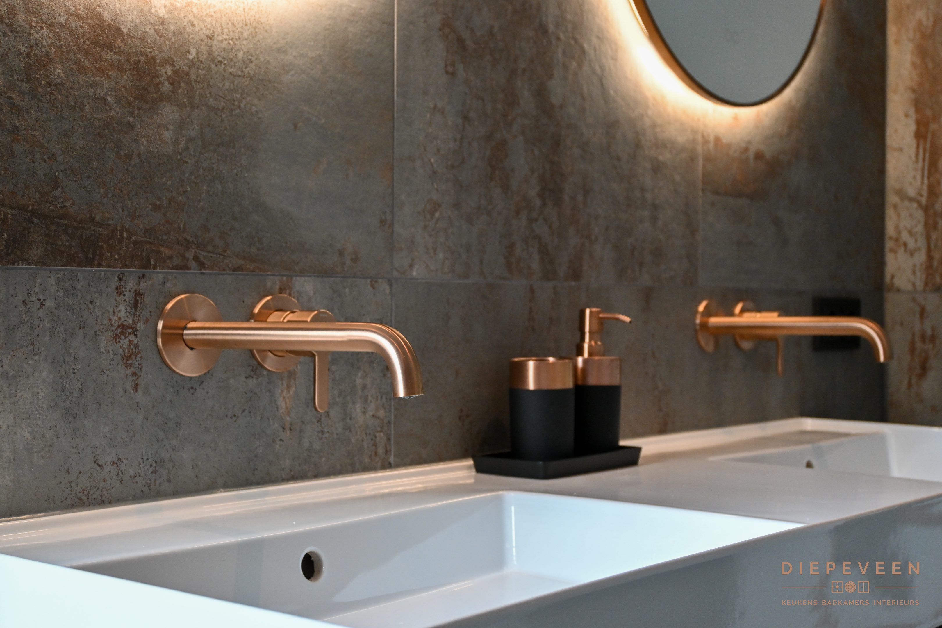 || Luxe moderne badkamer, Werkendam || 