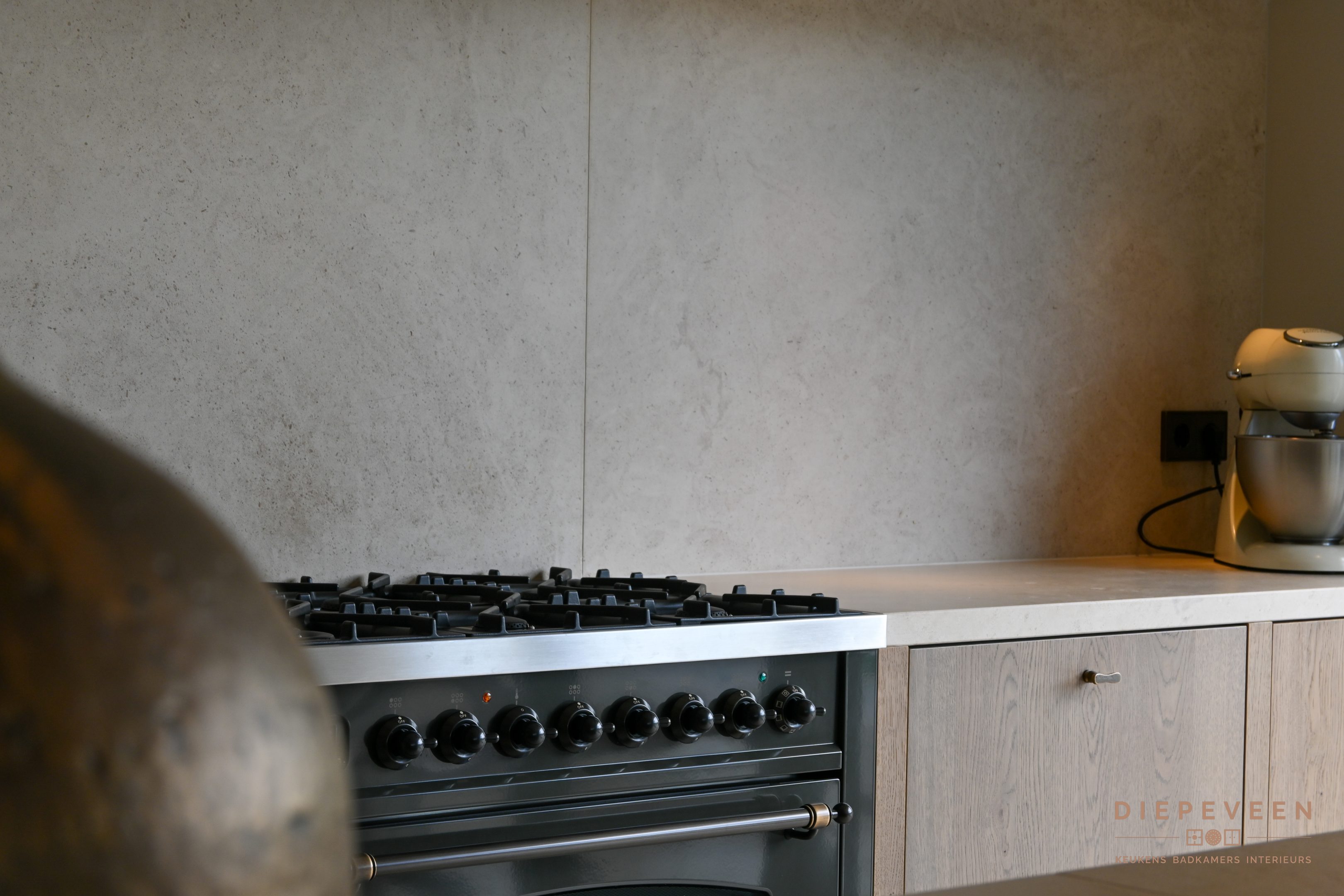 || Chique en landelijke keuken, Brakel || 