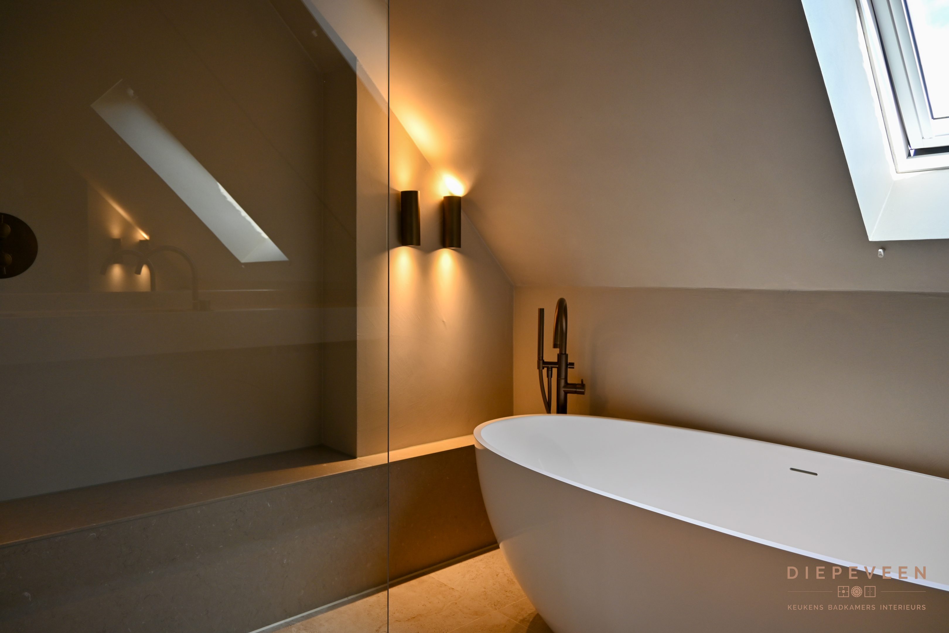 || Chique badkamers, Brakel ||