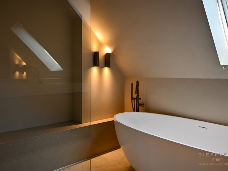 Chique badkamers, Brakel