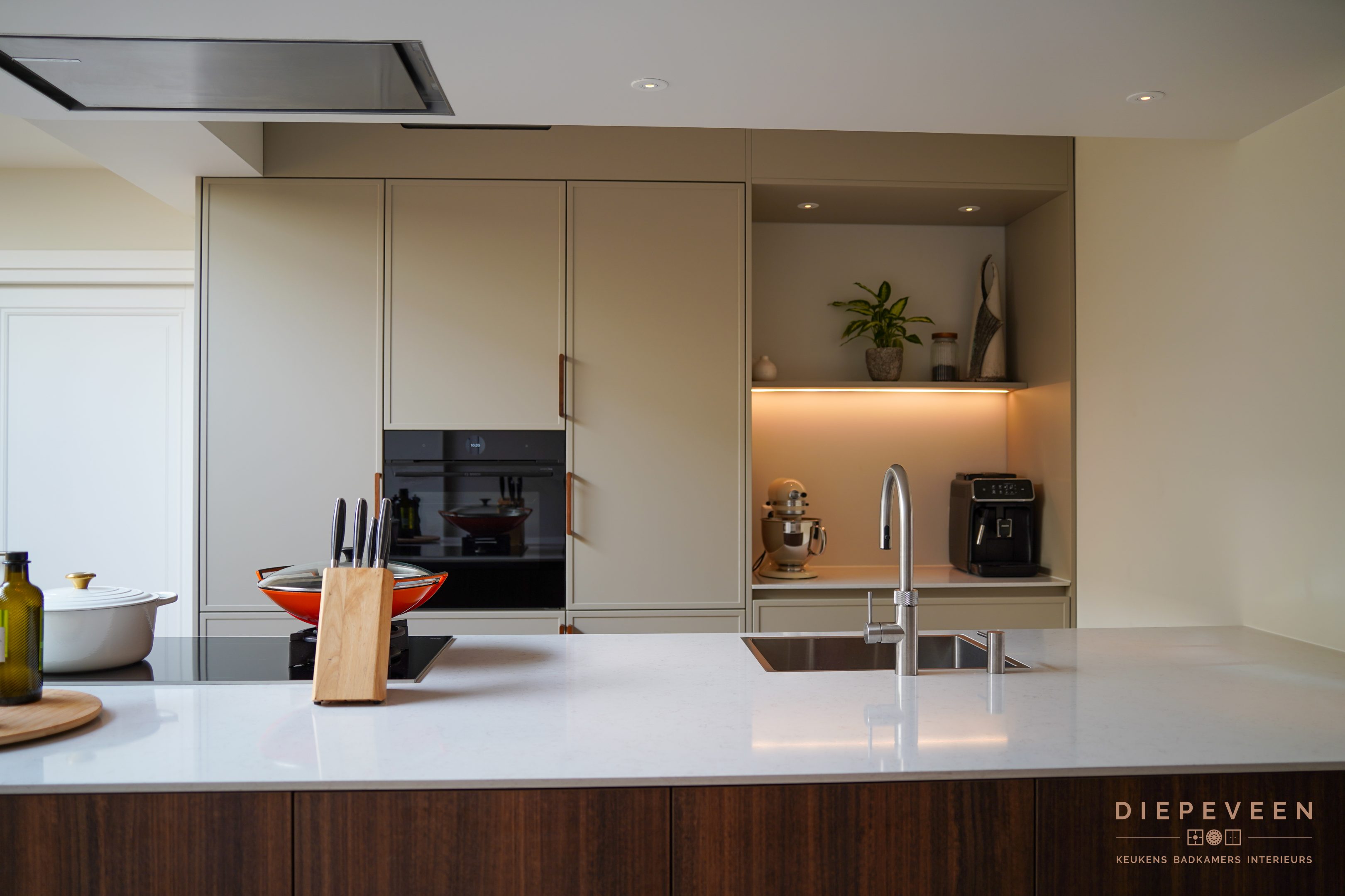 || Trend keuken, Woudrichem ||