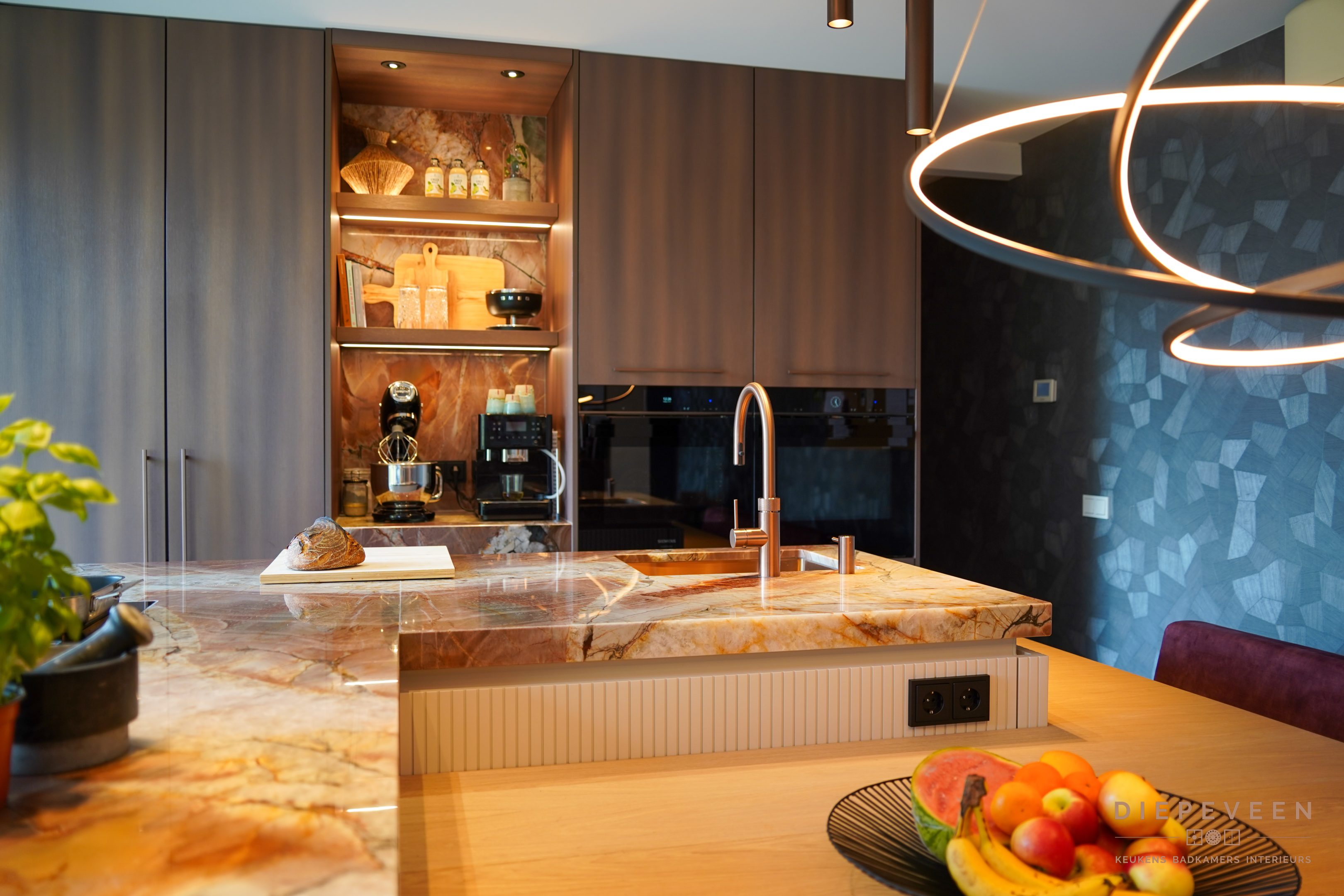 || Luxe leefkeuken, Andel || || Luxe leefkeuken, Andel ||