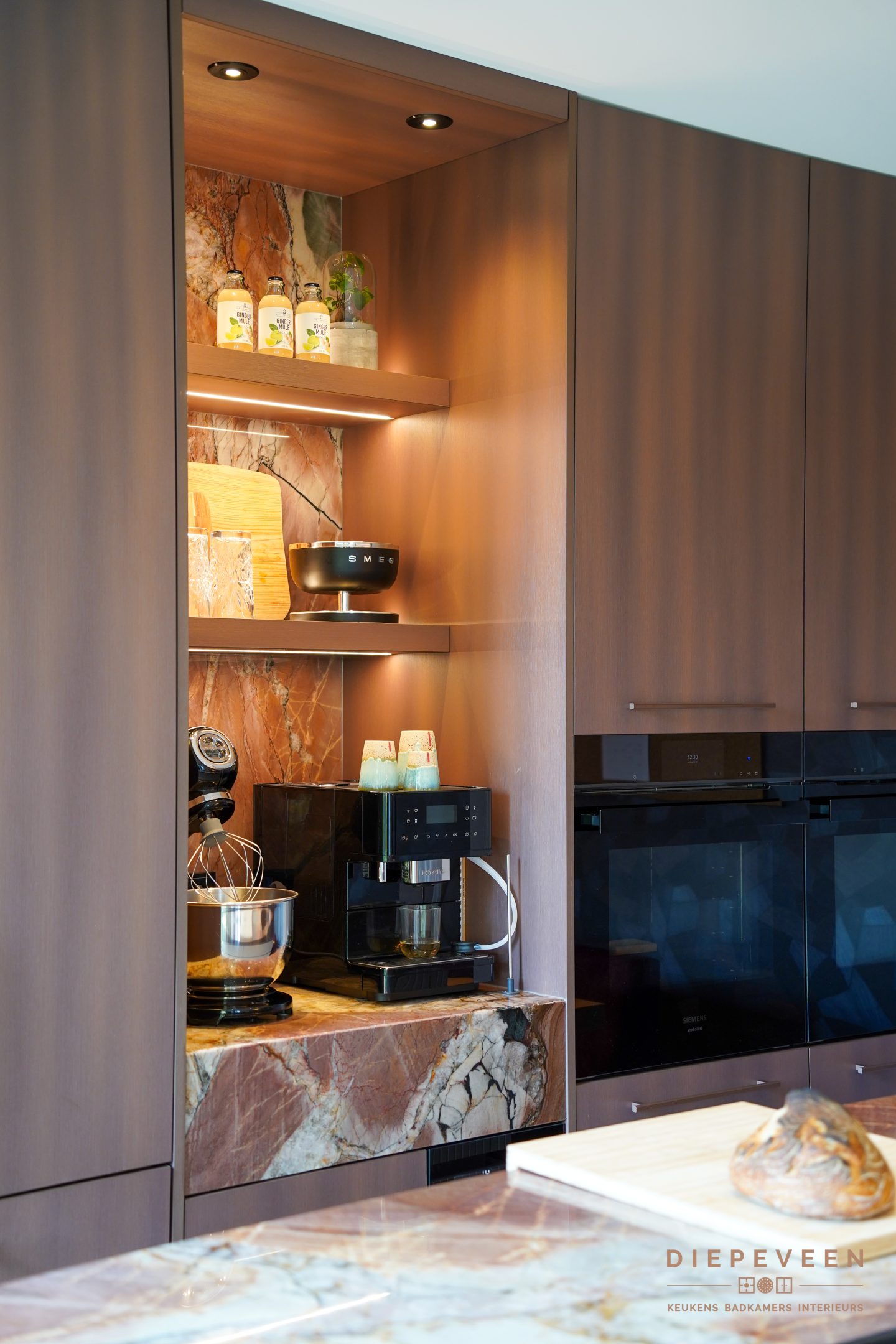 || Luxe leefkeuken, Andel || || Luxe leefkeuken, Andel ||