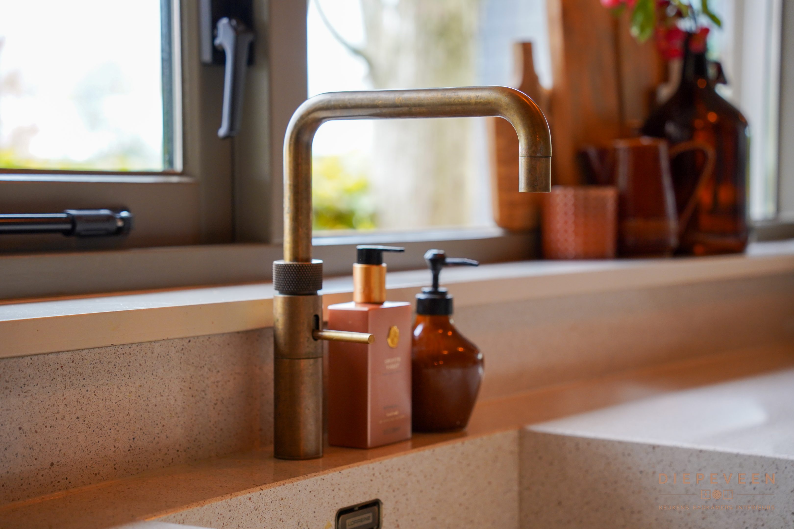 || Elegante keuken, Wijk en Aalburg ||