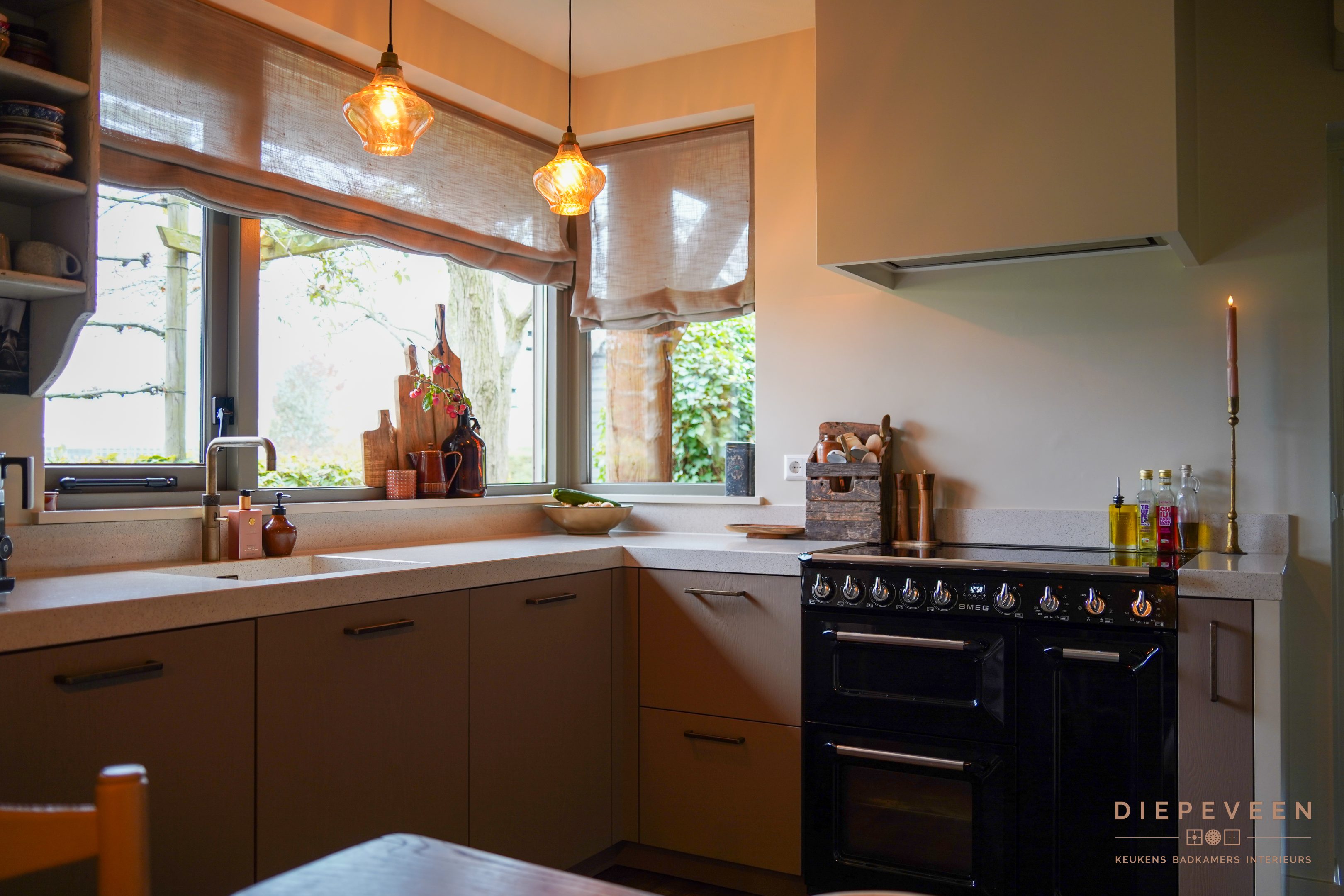 || Elegante keuken, Wijk en Aalburg ||