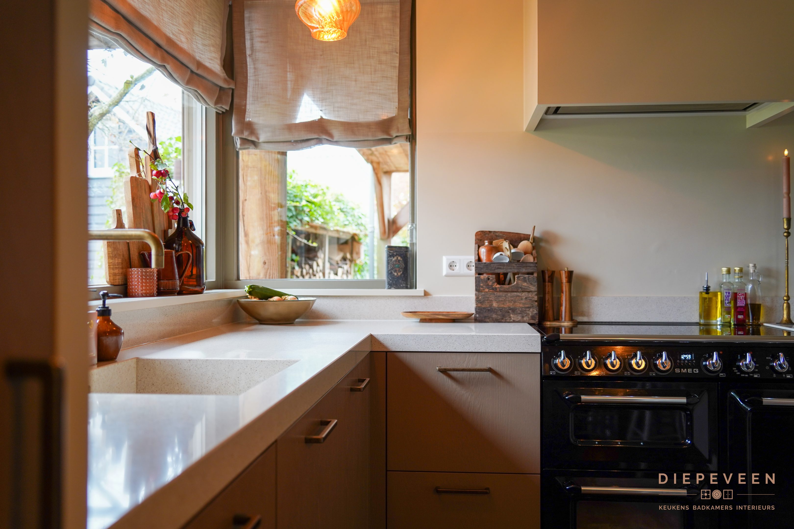 || Elegante keuken, Wijk en Aalburg ||