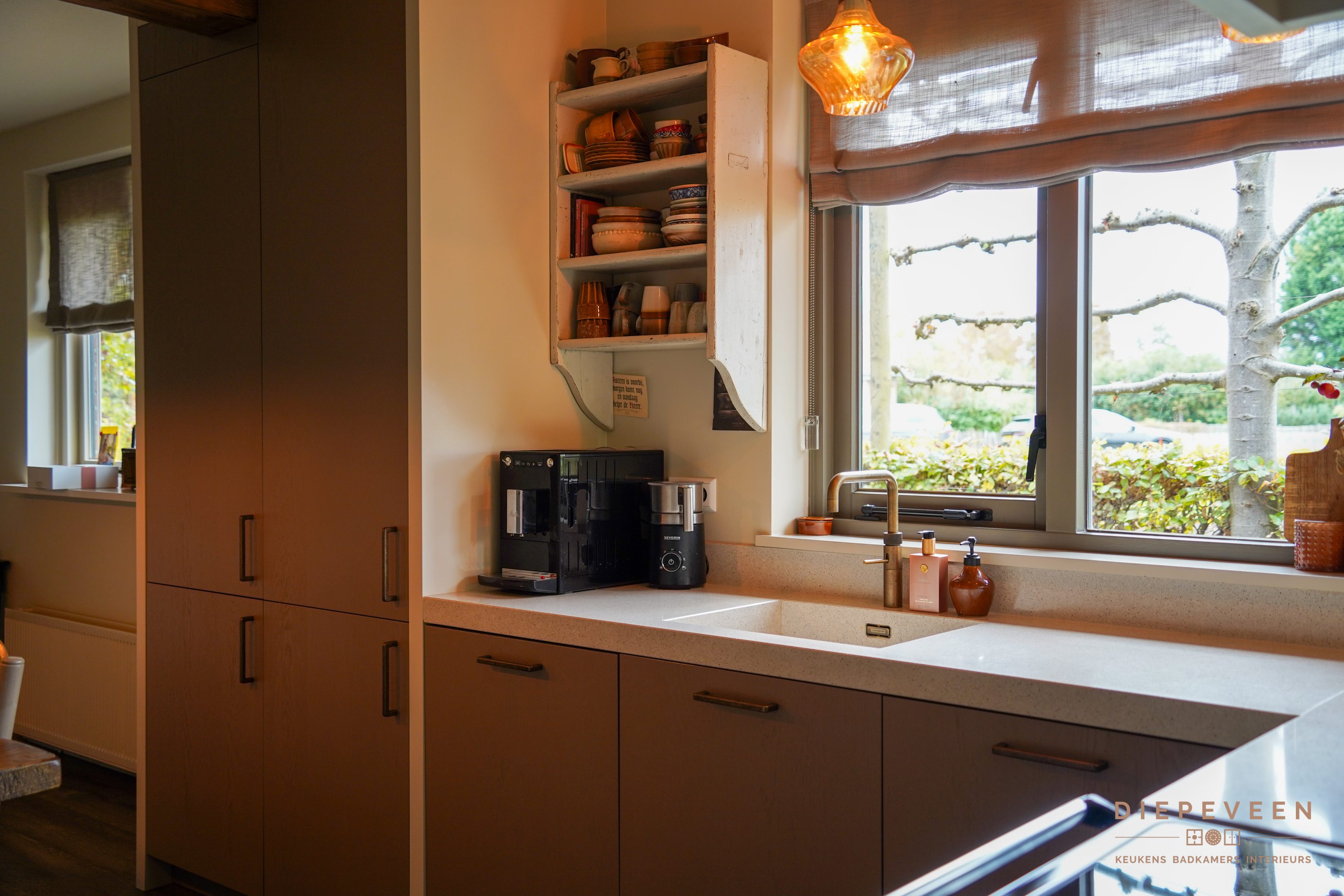 || Elegante keuken, Wijk en Aalburg ||