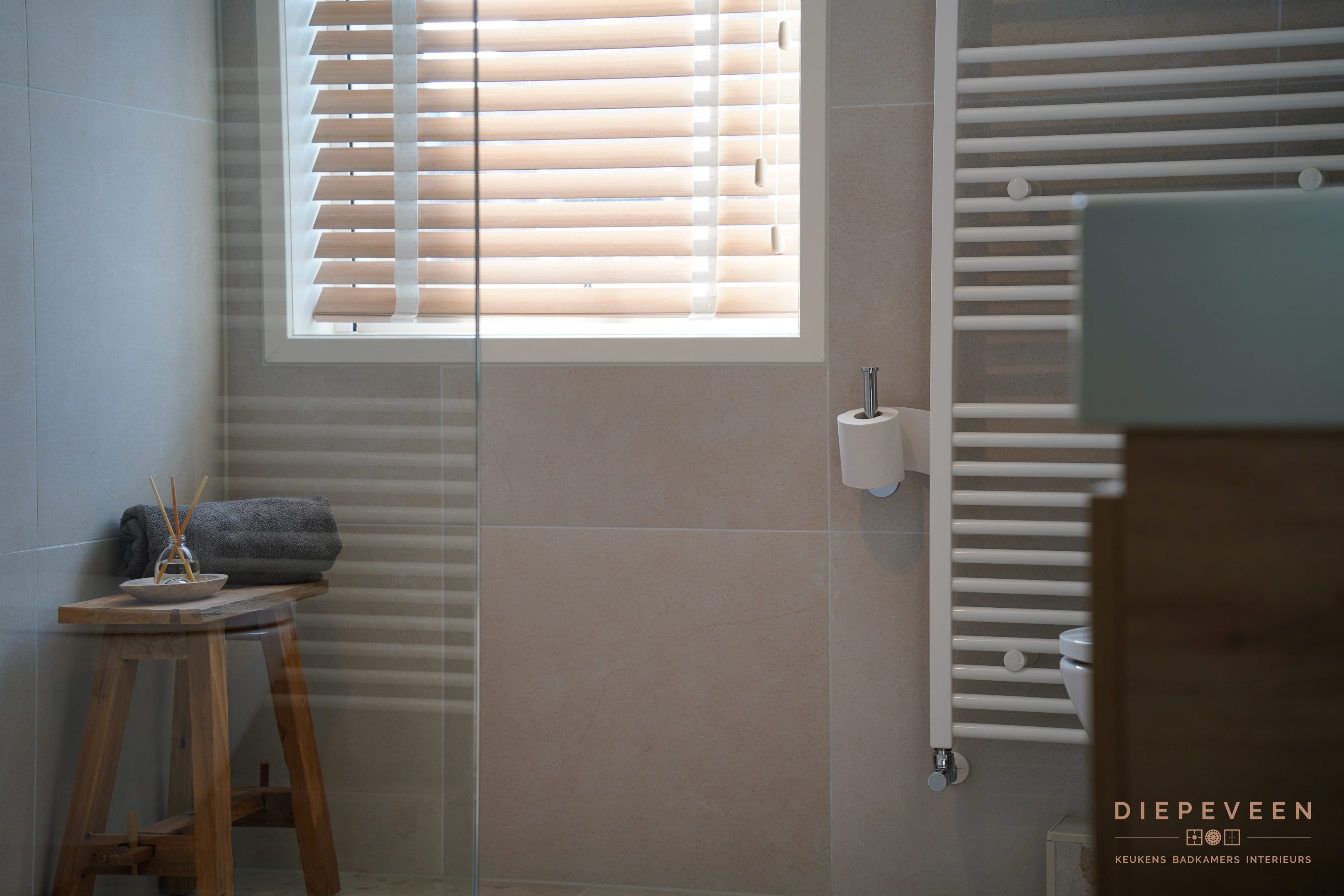 || Warme unieke badkamer, Giessenburg ||