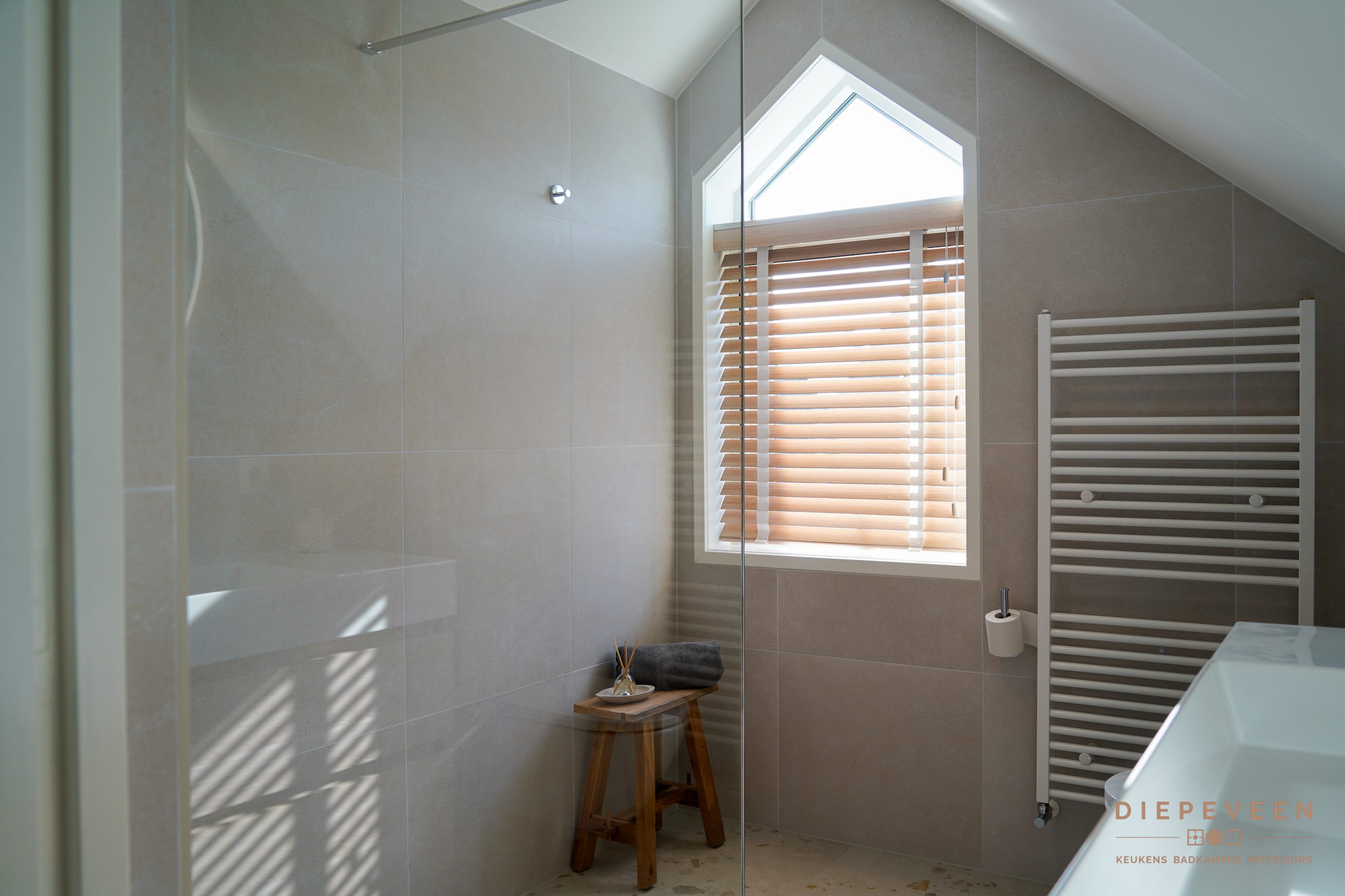 || Warme unieke badkamer, Giessenburg ||