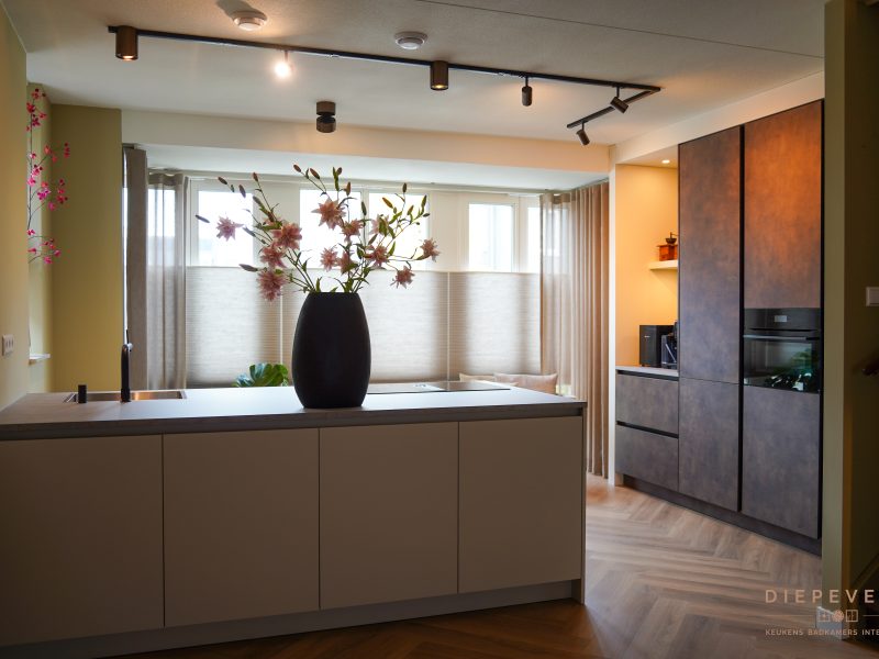 Moderne keuken, Gorinchem