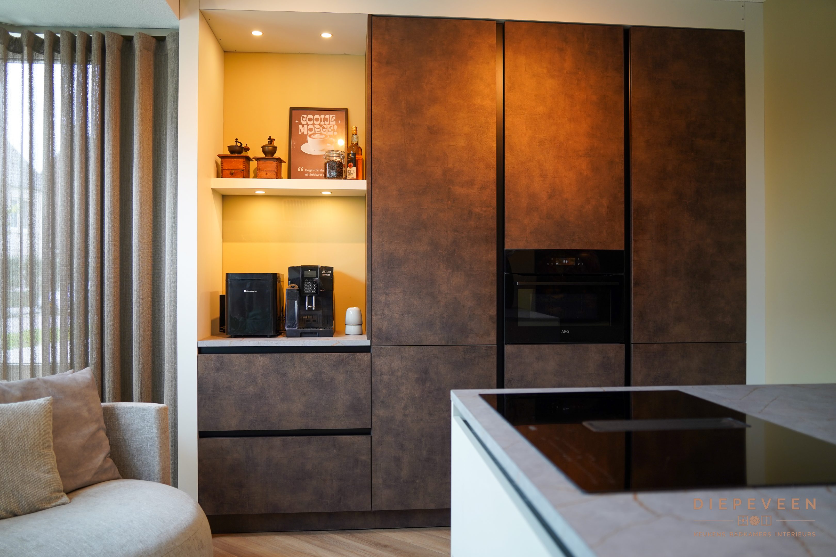 || Moderne keuken, Gorinchem ||