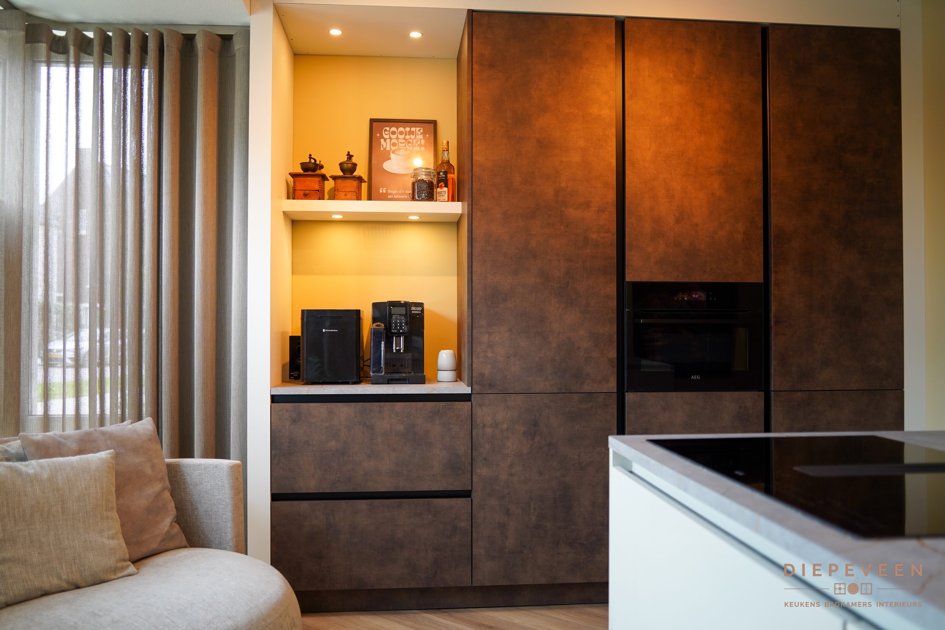 || Moderne keuken, Gorinchem ||