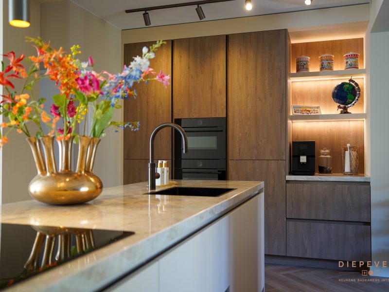 Warme luxe keuken, Ammerzoden