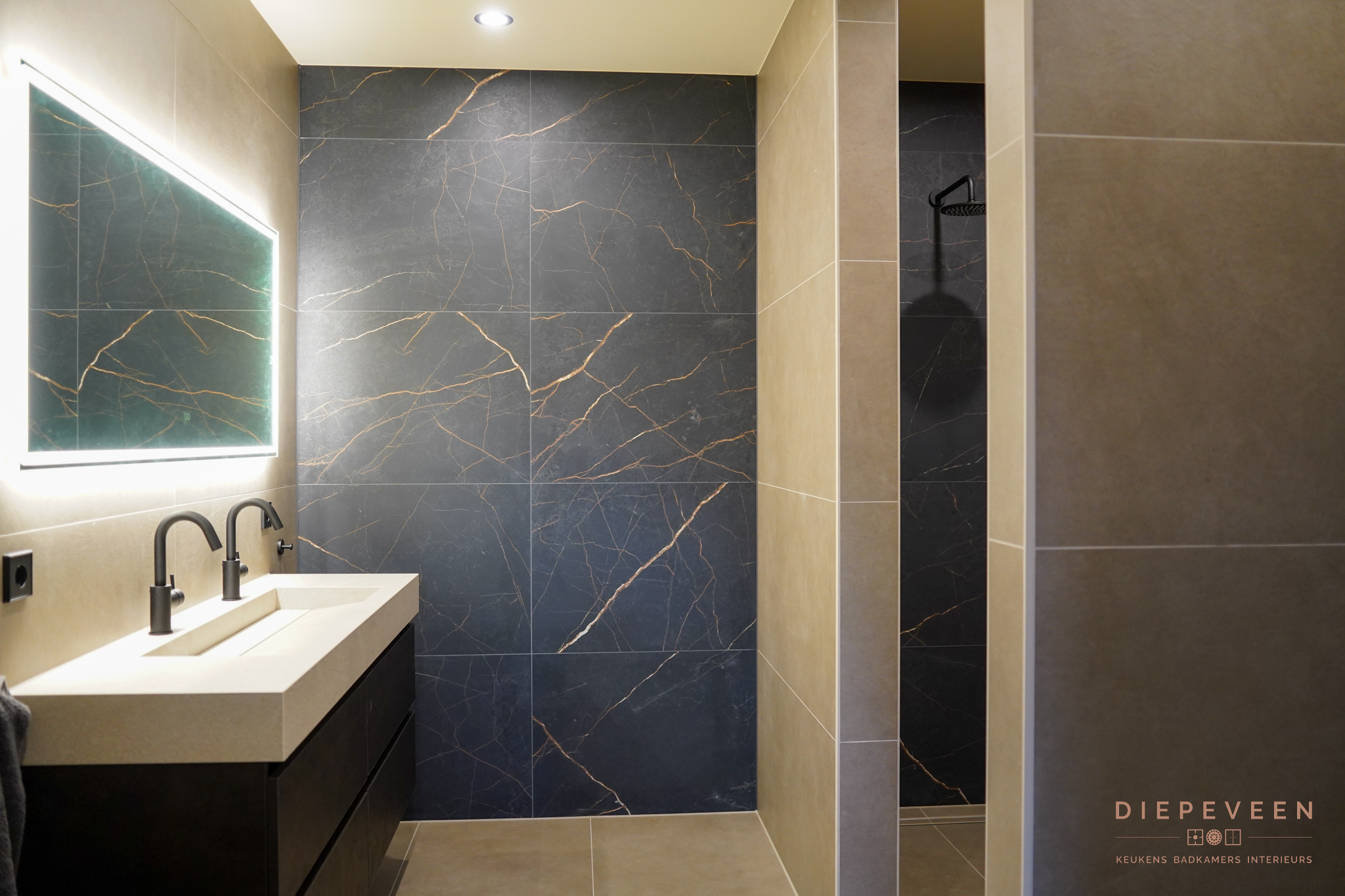 || Stijlvolle badkamer, Brakel || || Stijlvolle badkamer, Brakel ||