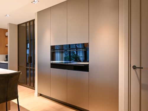 Ingebouwd apparatuur