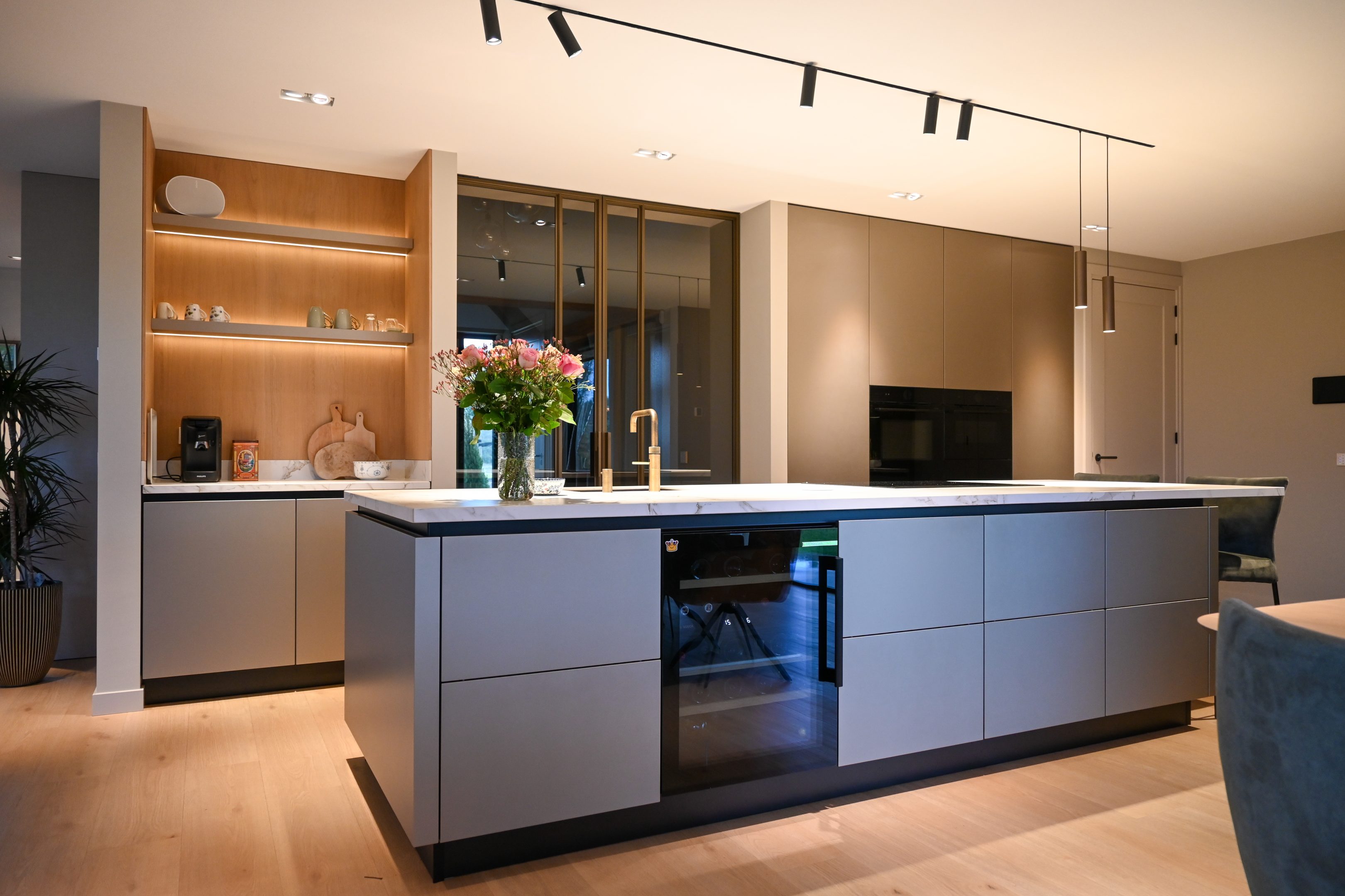 Eigentijdse keukens Eigentijdse keukens