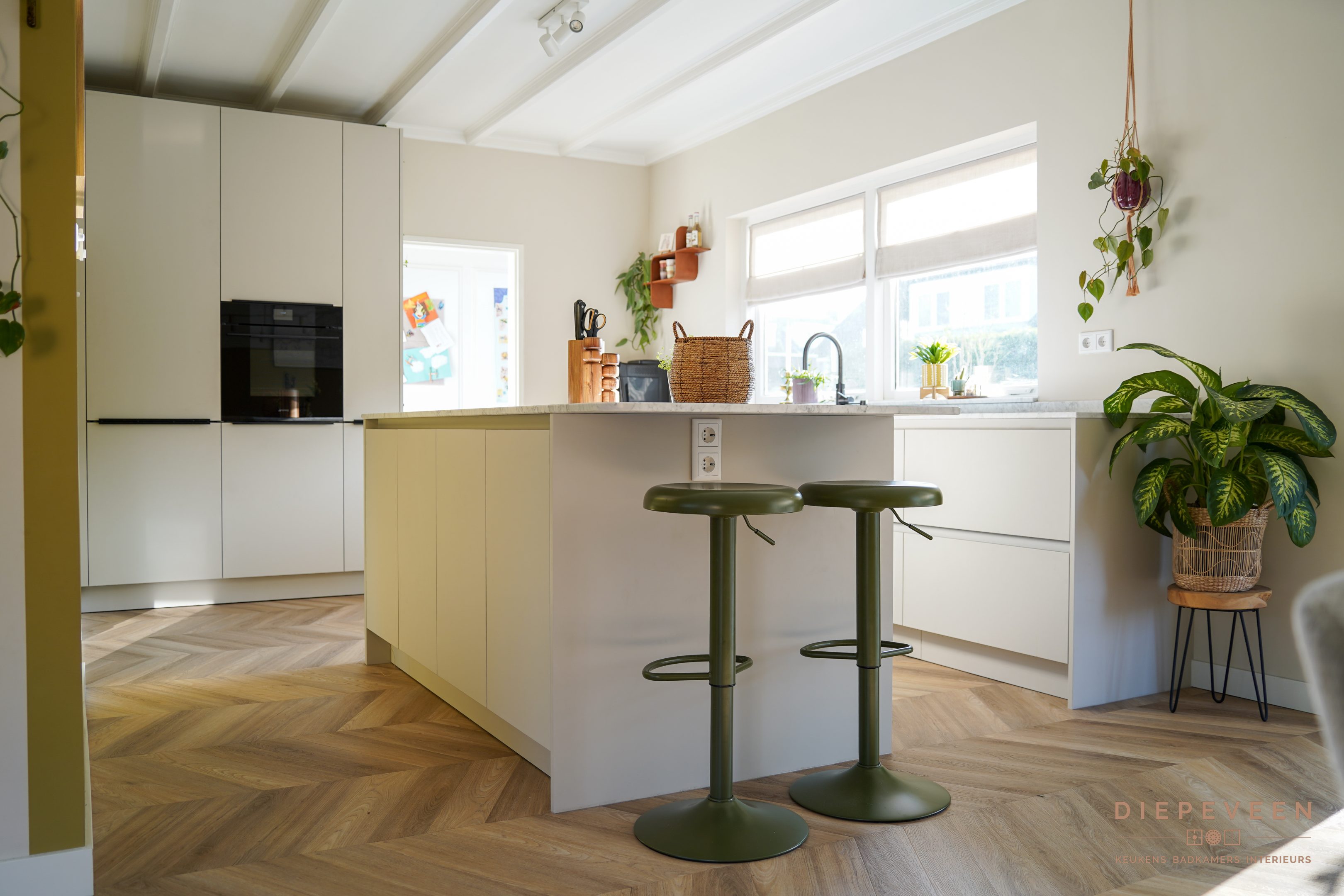 || Leefkeuken, Sleeuwijk || || Leefkeuken, Sleeuwijk ||