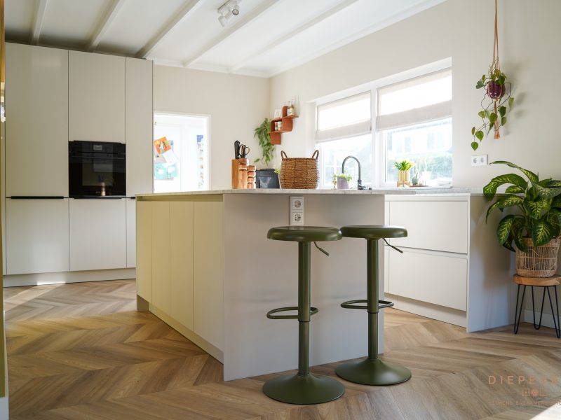 Leefkeuken, Sleeuwijk