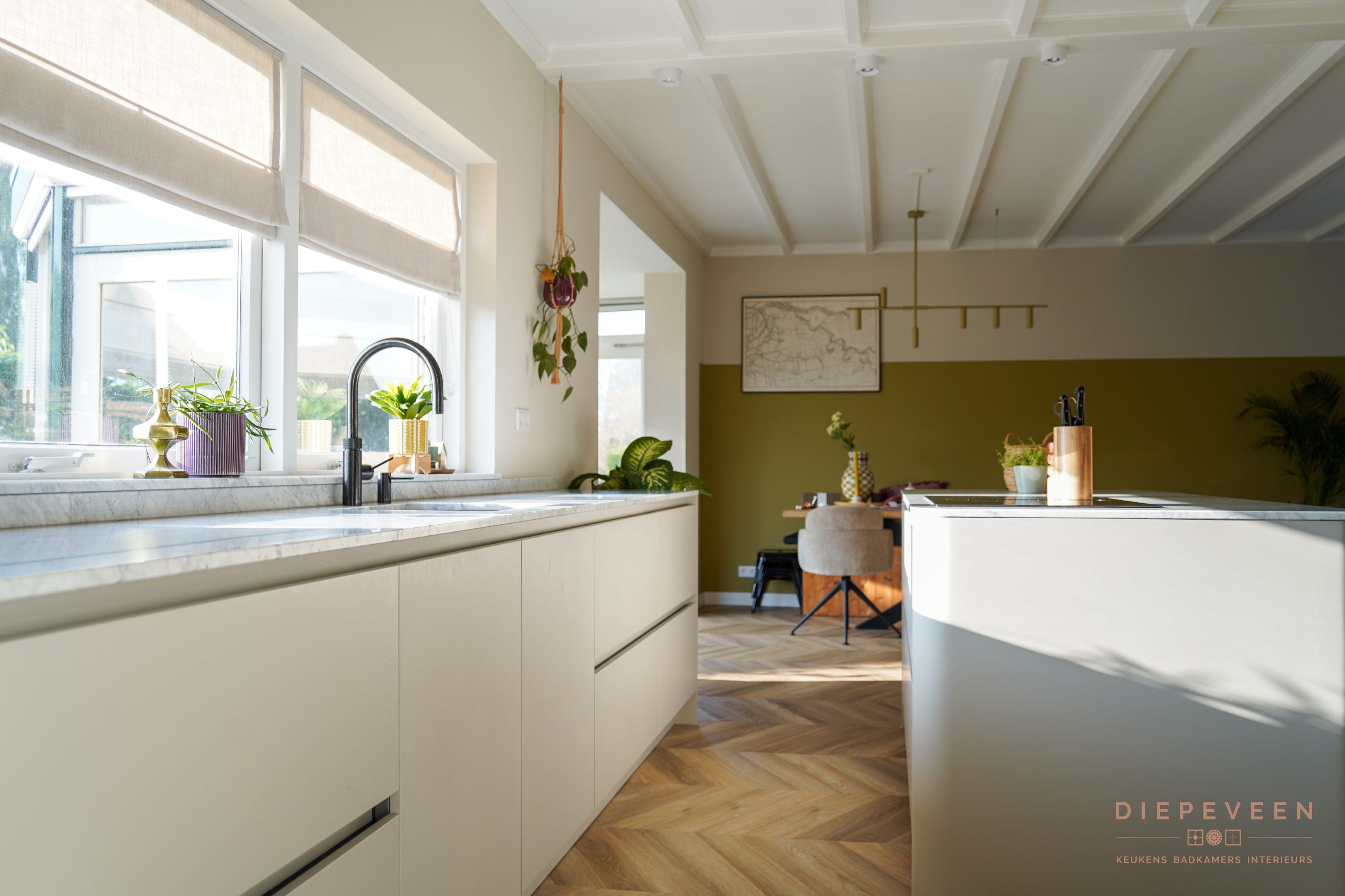 || Leefkeuken, Sleeuwijk || || Leefkeuken, Sleeuwijk ||