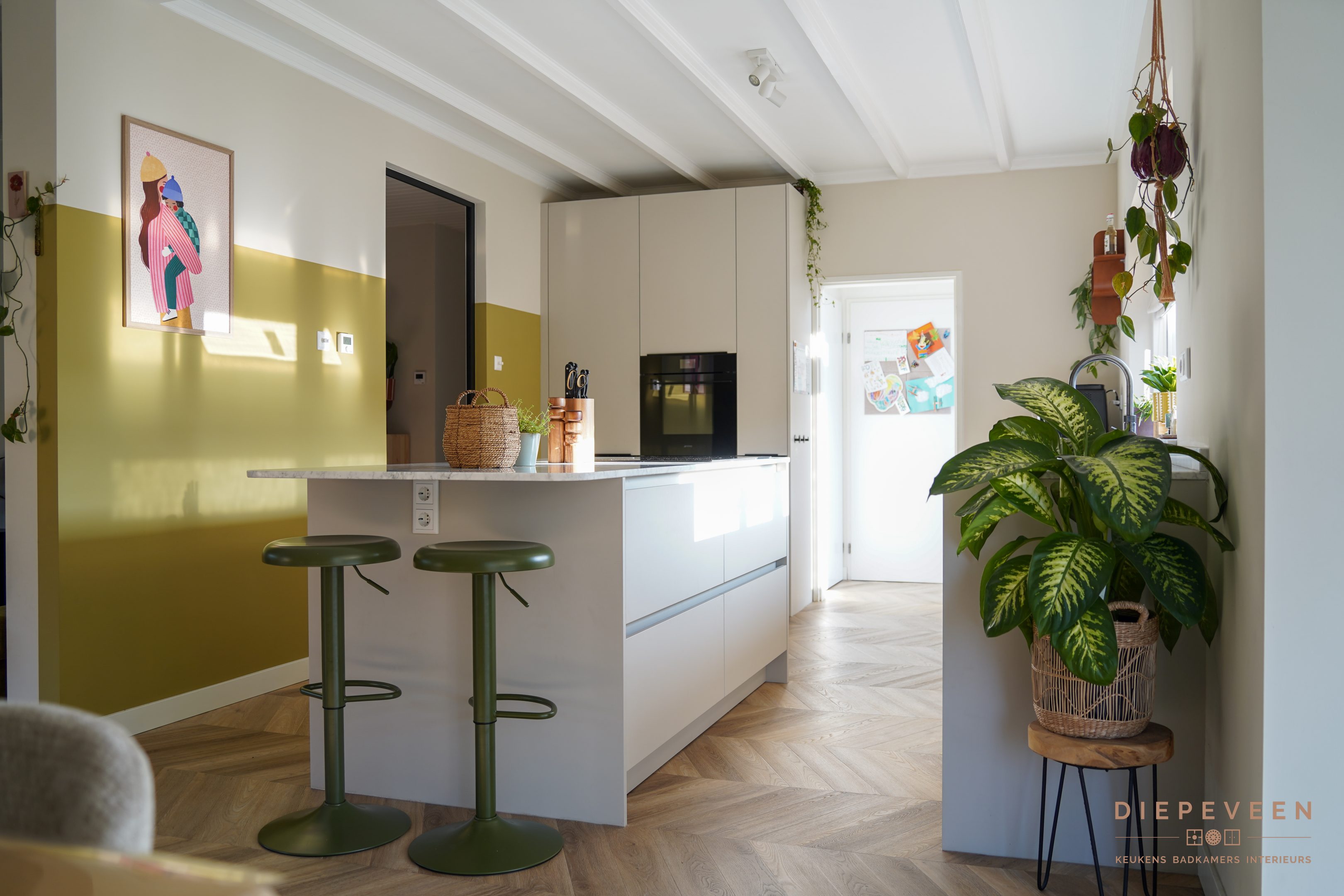 || Leefkeuken, Sleeuwijk || || Leefkeuken, Sleeuwijk ||