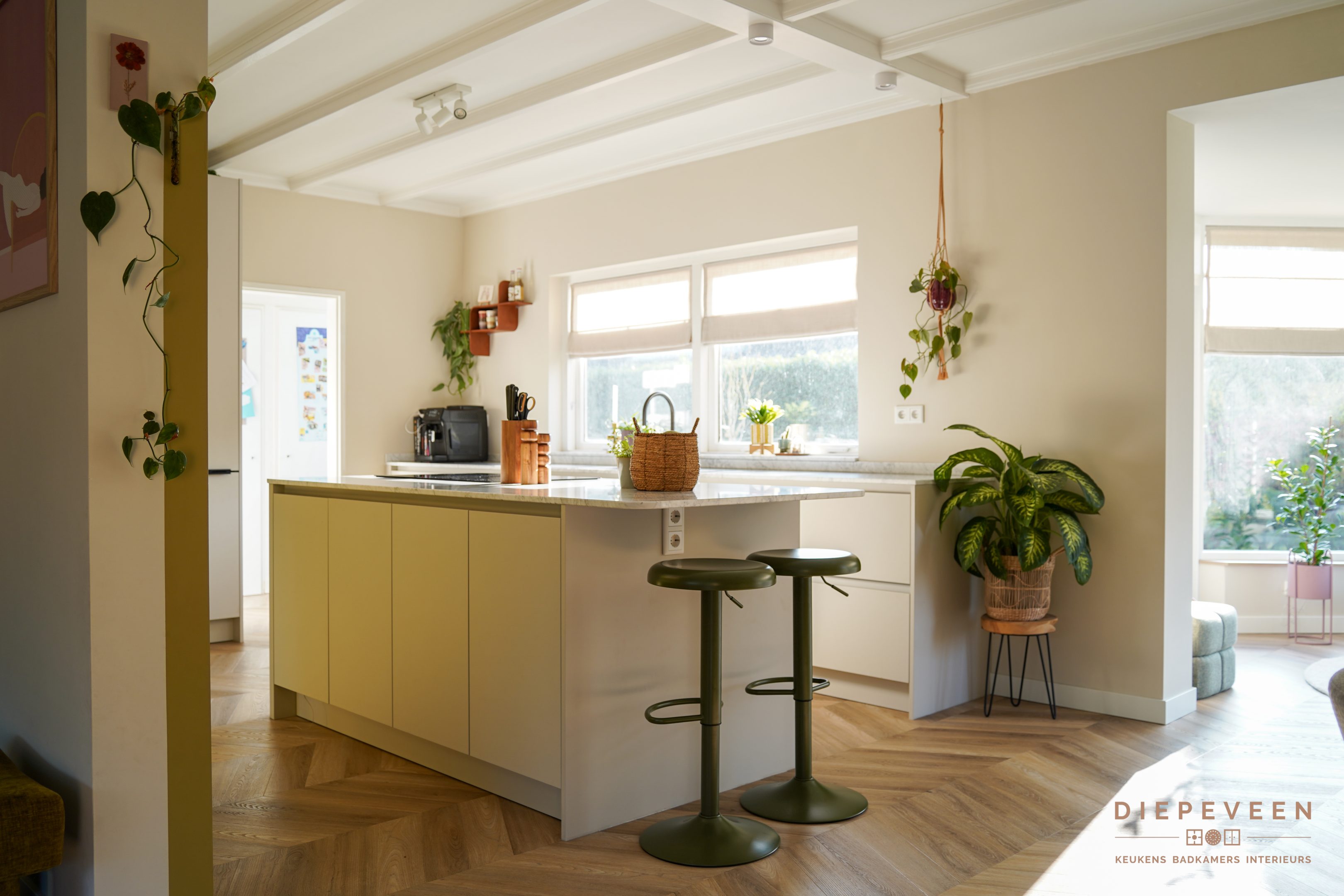 || Leefkeuken, Sleeuwijk || || Leefkeuken, Sleeuwijk ||