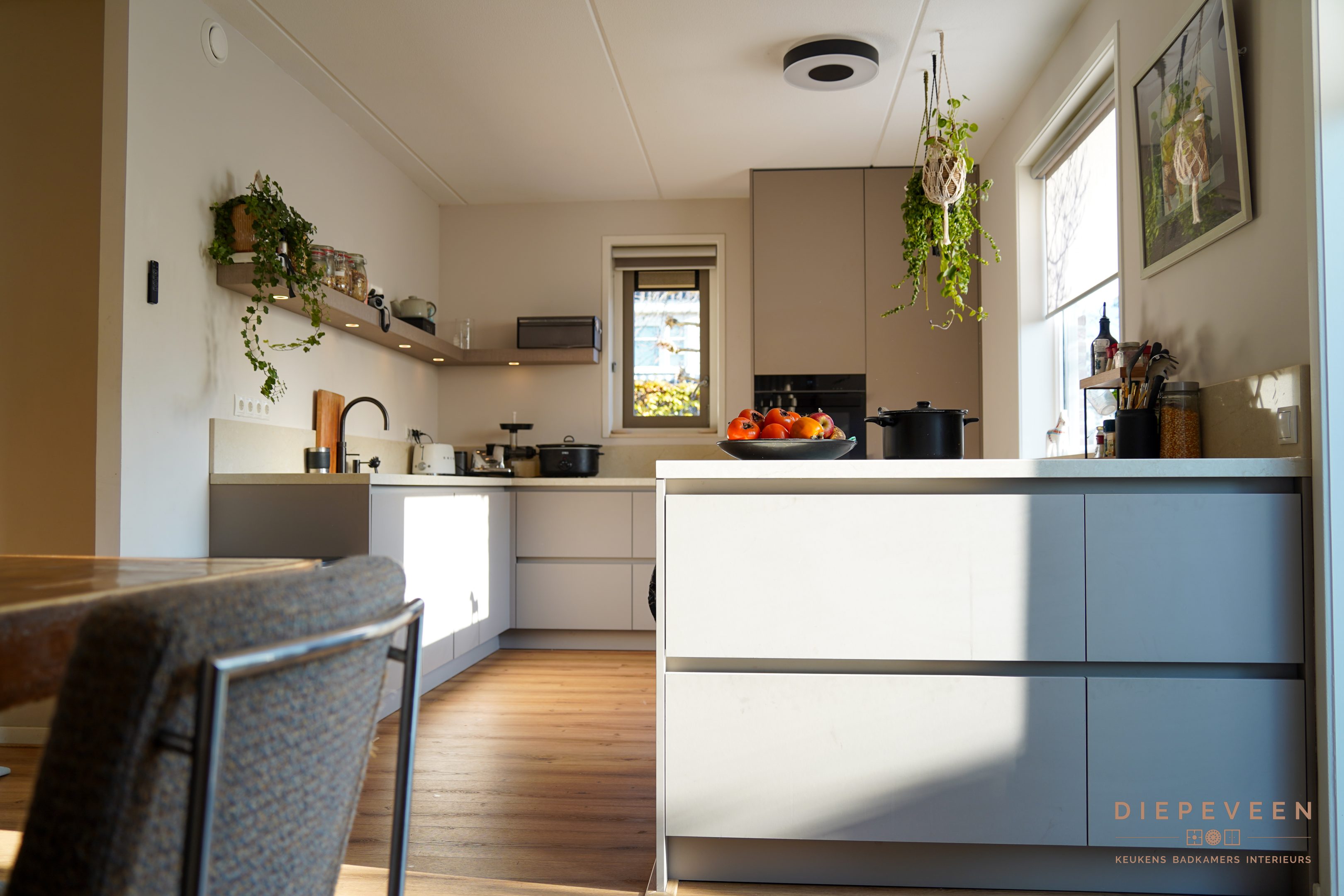 || Sfeervolle keuken, Gorinchem || || Sfeervolle keuken, Gorinchem ||