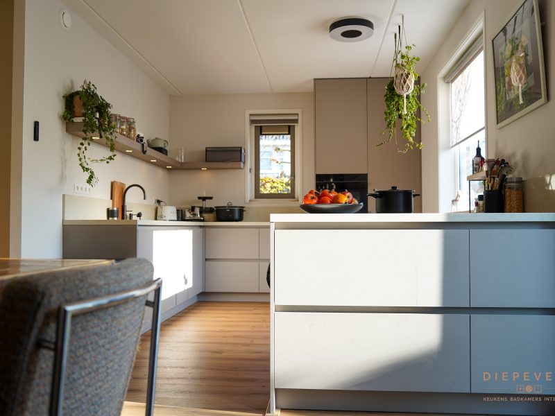 Sfeervolle keuken, Gorinchem