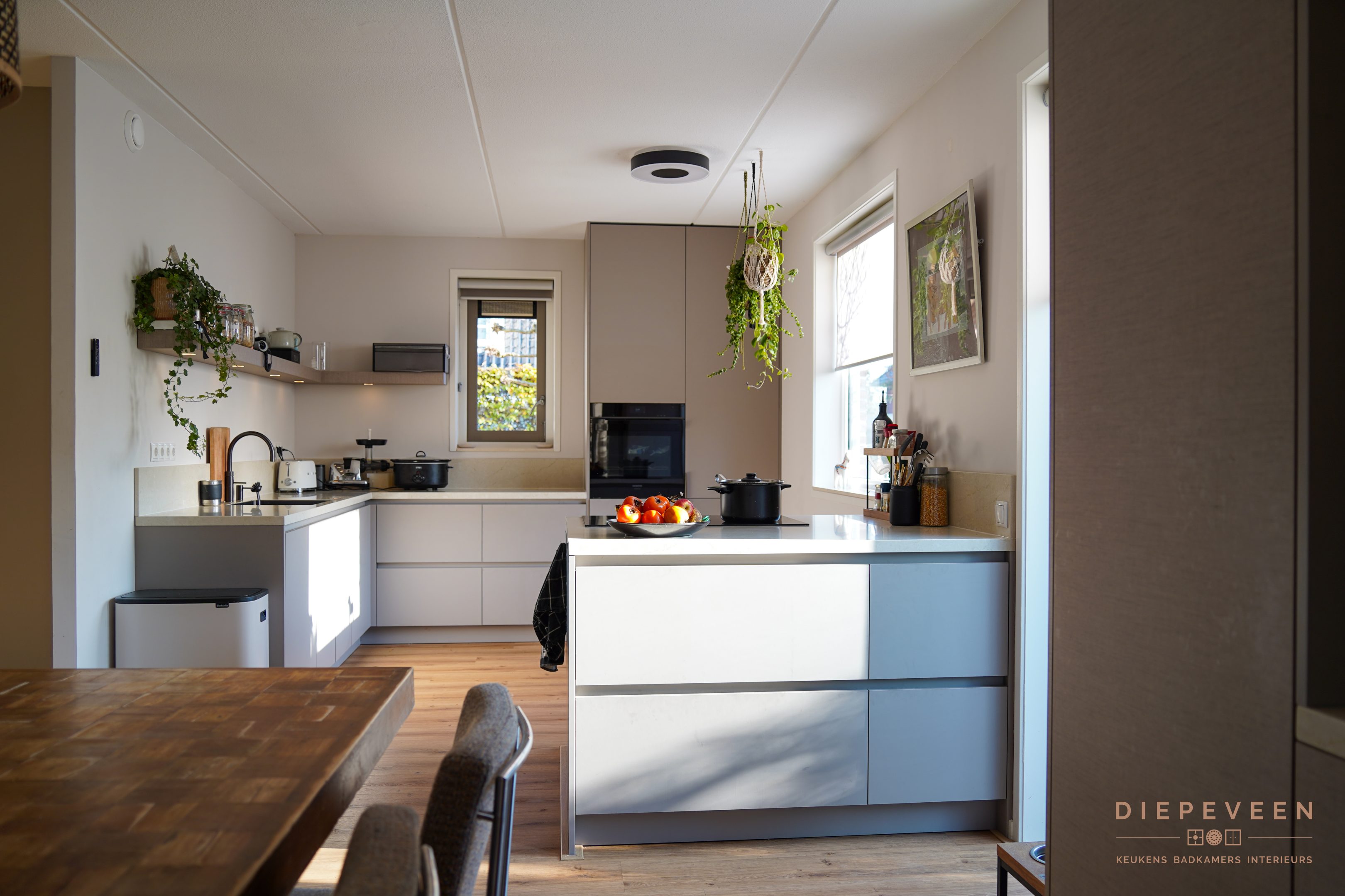 || Sfeervolle keuken, Gorinchem || || Sfeervolle keuken, Gorinchem ||