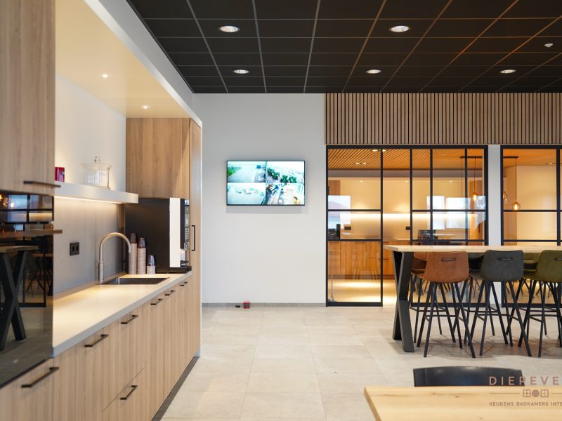 Stijlvolle bedrijfkeukens, Bruchem