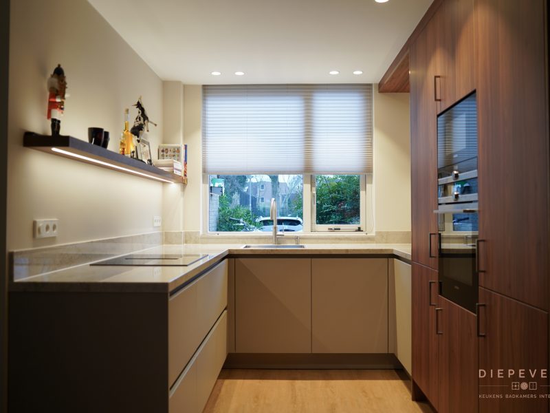 Warme U-keuken, Rotterdam