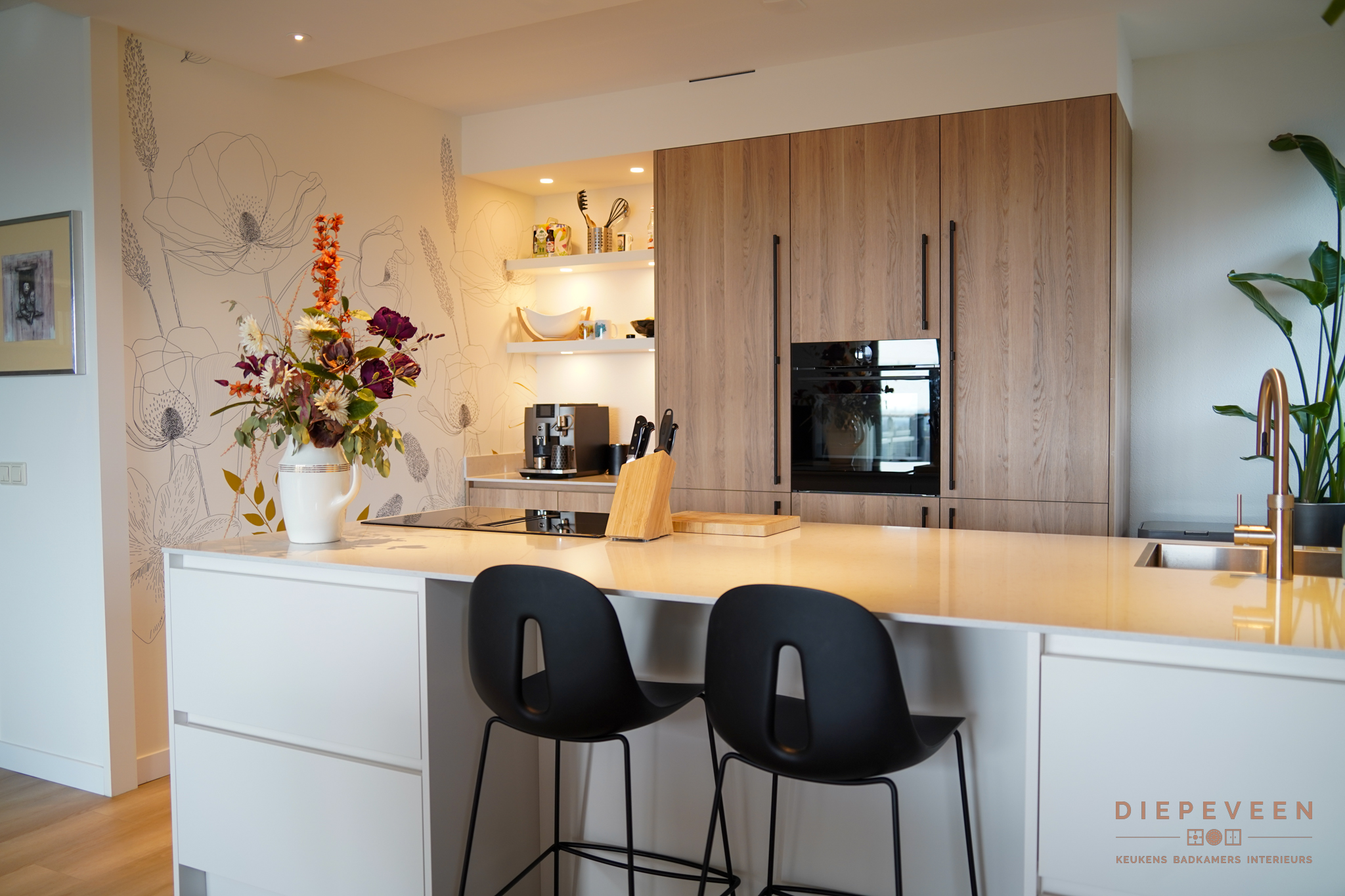 || Fris en elegante keuken, Krimpen aan den IJssel || || Fris en elegante keuken, Krimpen aan den IJssel ||