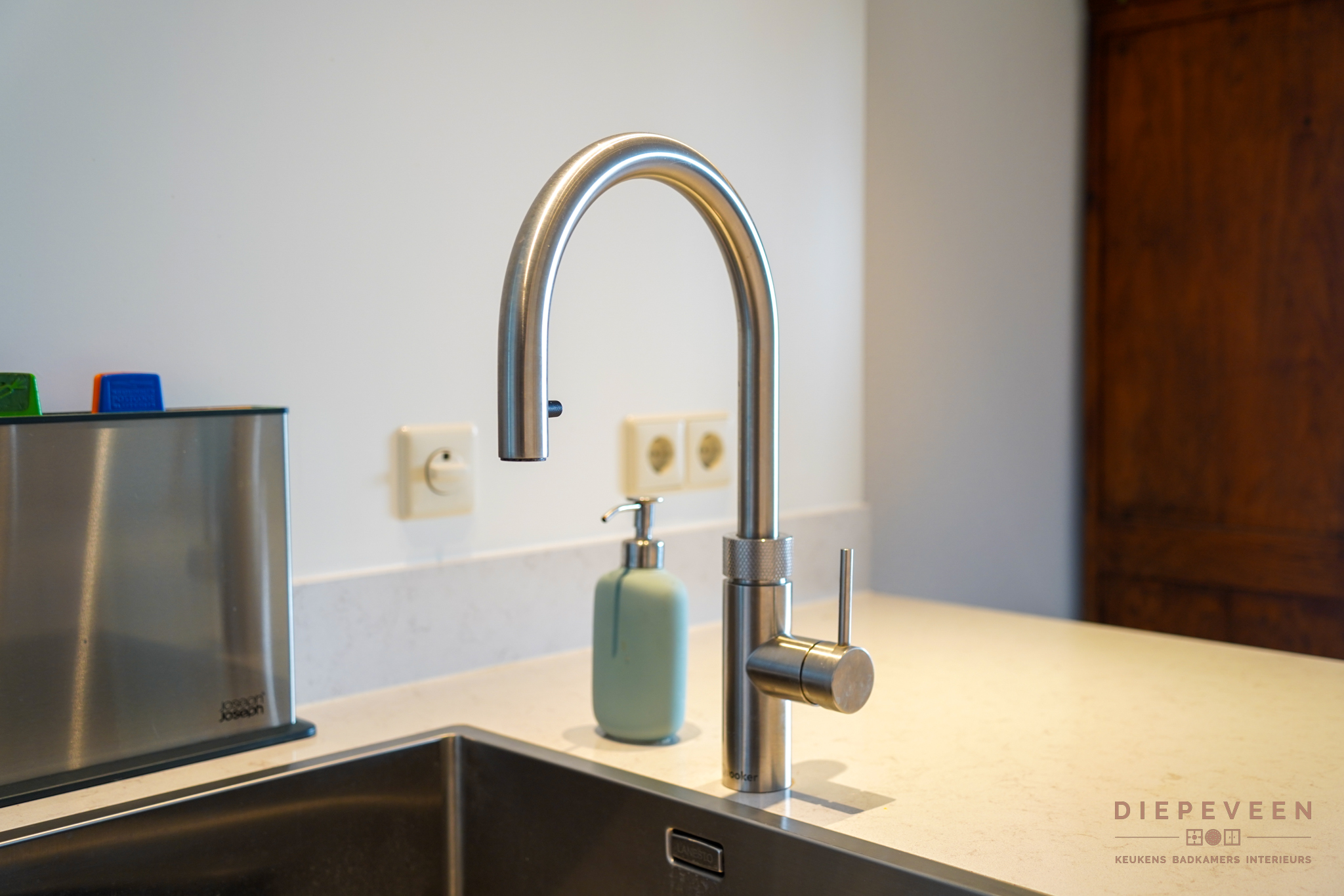 || Fris en elegante keuken, Krimpen aan den IJssel || || Fris en elegante keuken, Krimpen aan den IJssel ||