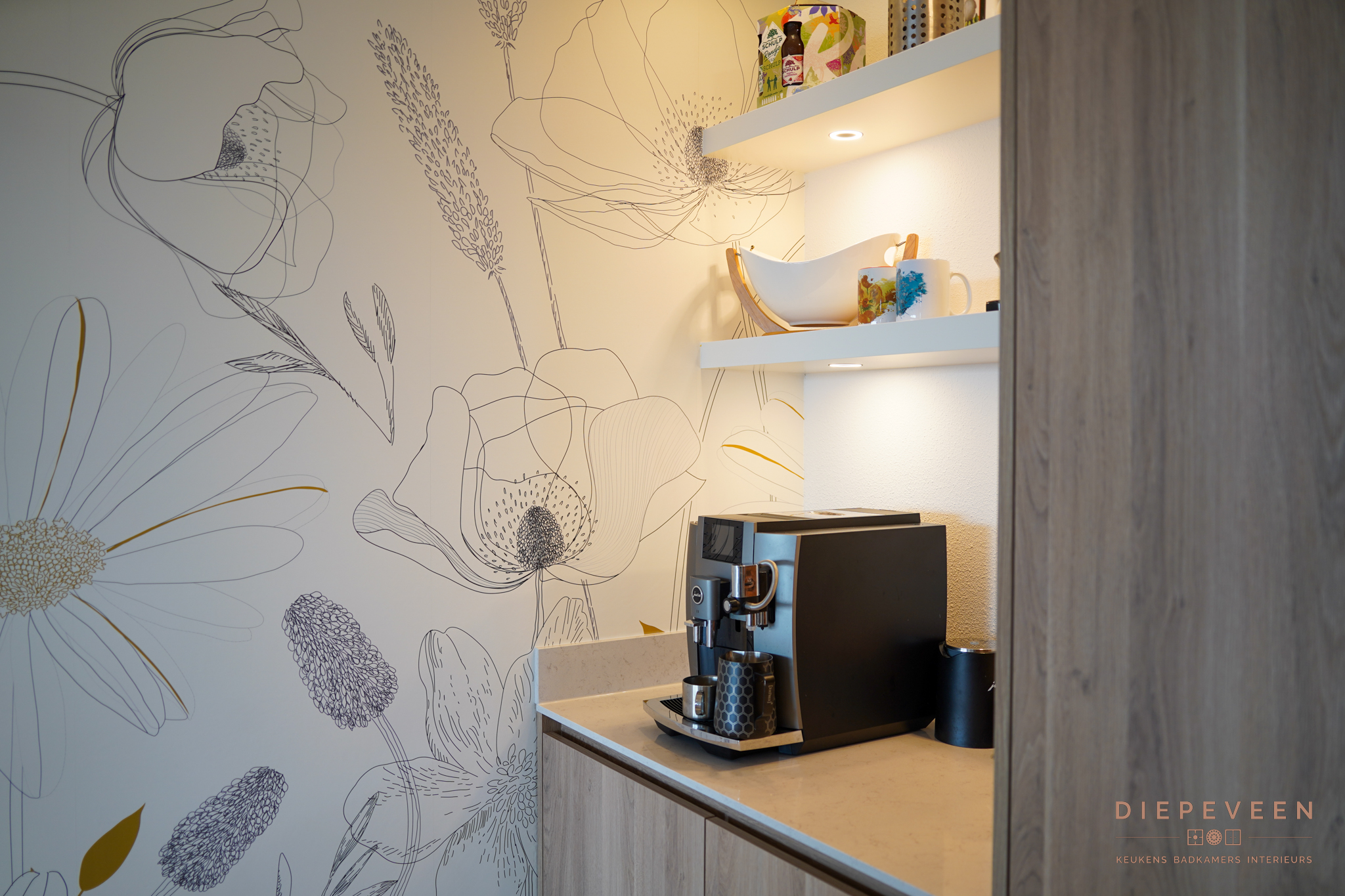 || Fris en elegante keuken, Krimpen aan den IJssel || || Fris en elegante keuken, Krimpen aan den IJssel ||