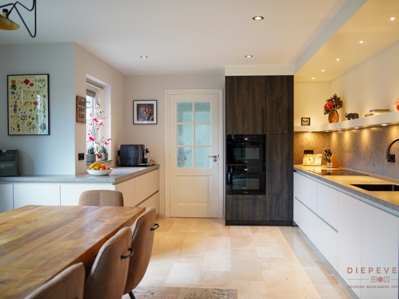 Unieke keuken, Sleeuwijk