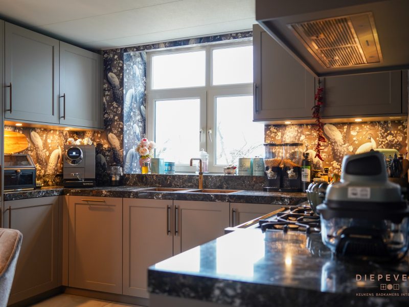 Unieke keuken, Moerdijk