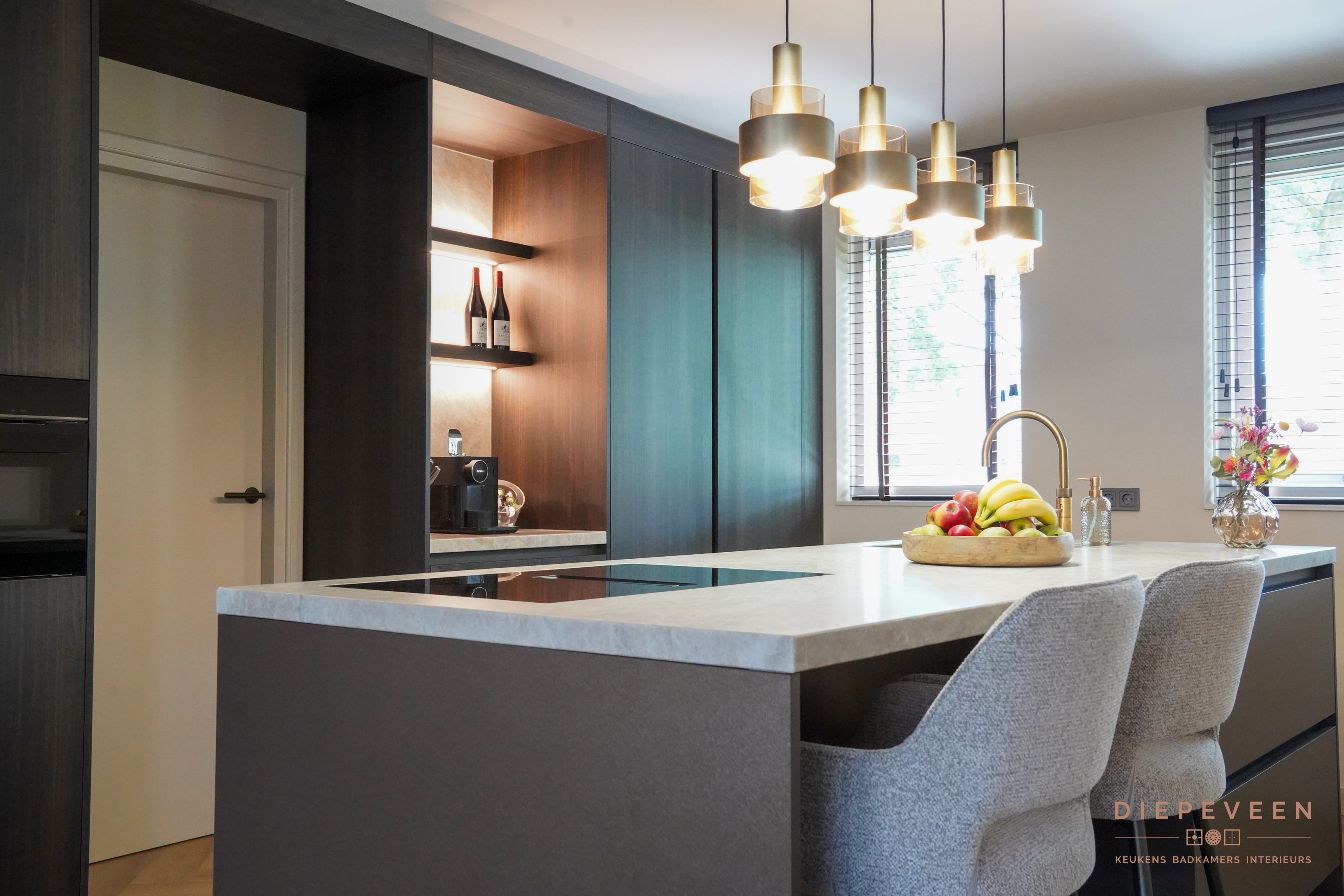 || Warm en stijlvolle keuken, Dongen || || Warm en stijlvolle keuken, Dongen ||