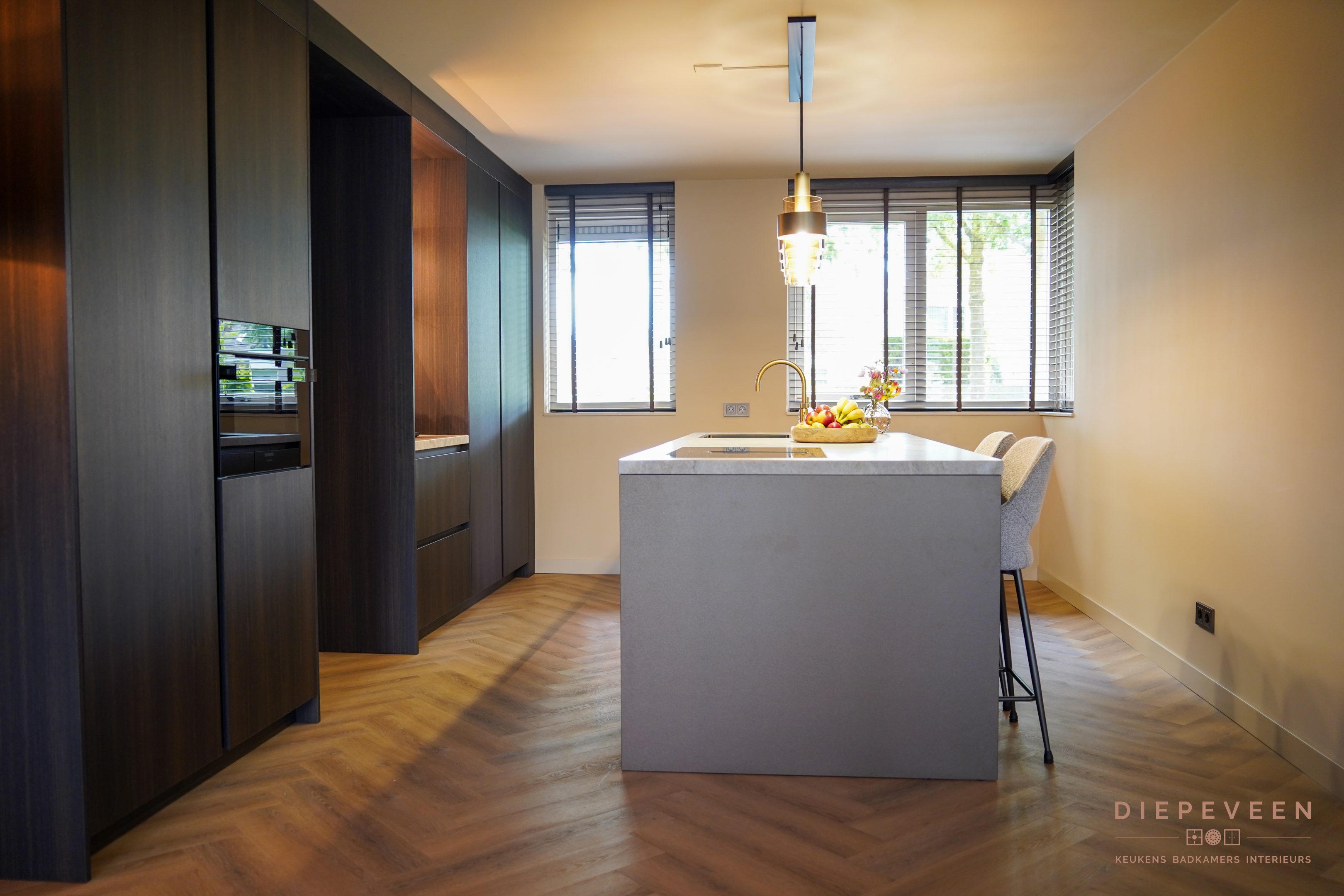 || Warm en stijlvolle keuken, Dongen || || Warm en stijlvolle keuken, Dongen ||