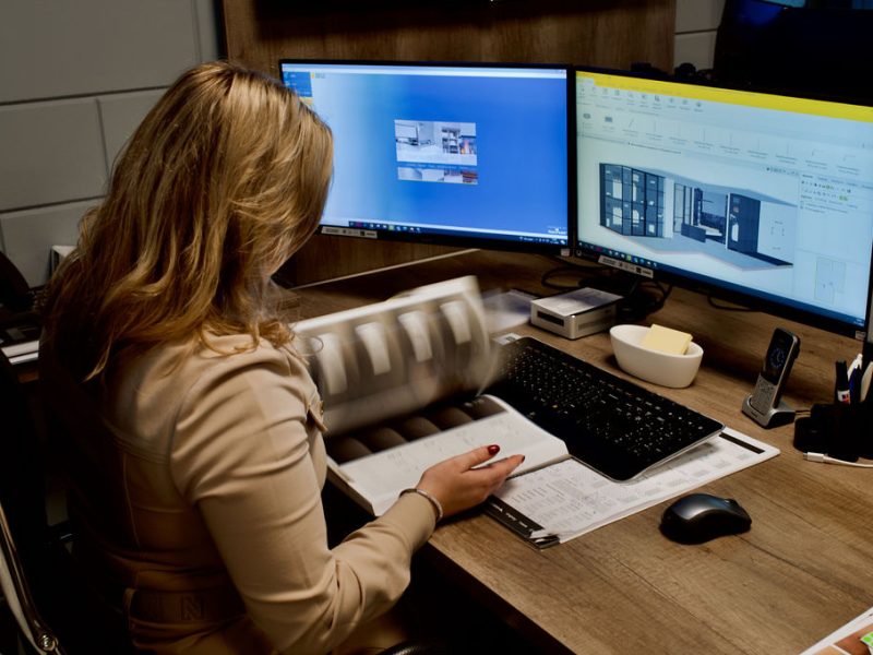 Orderverwerker (fulltime)