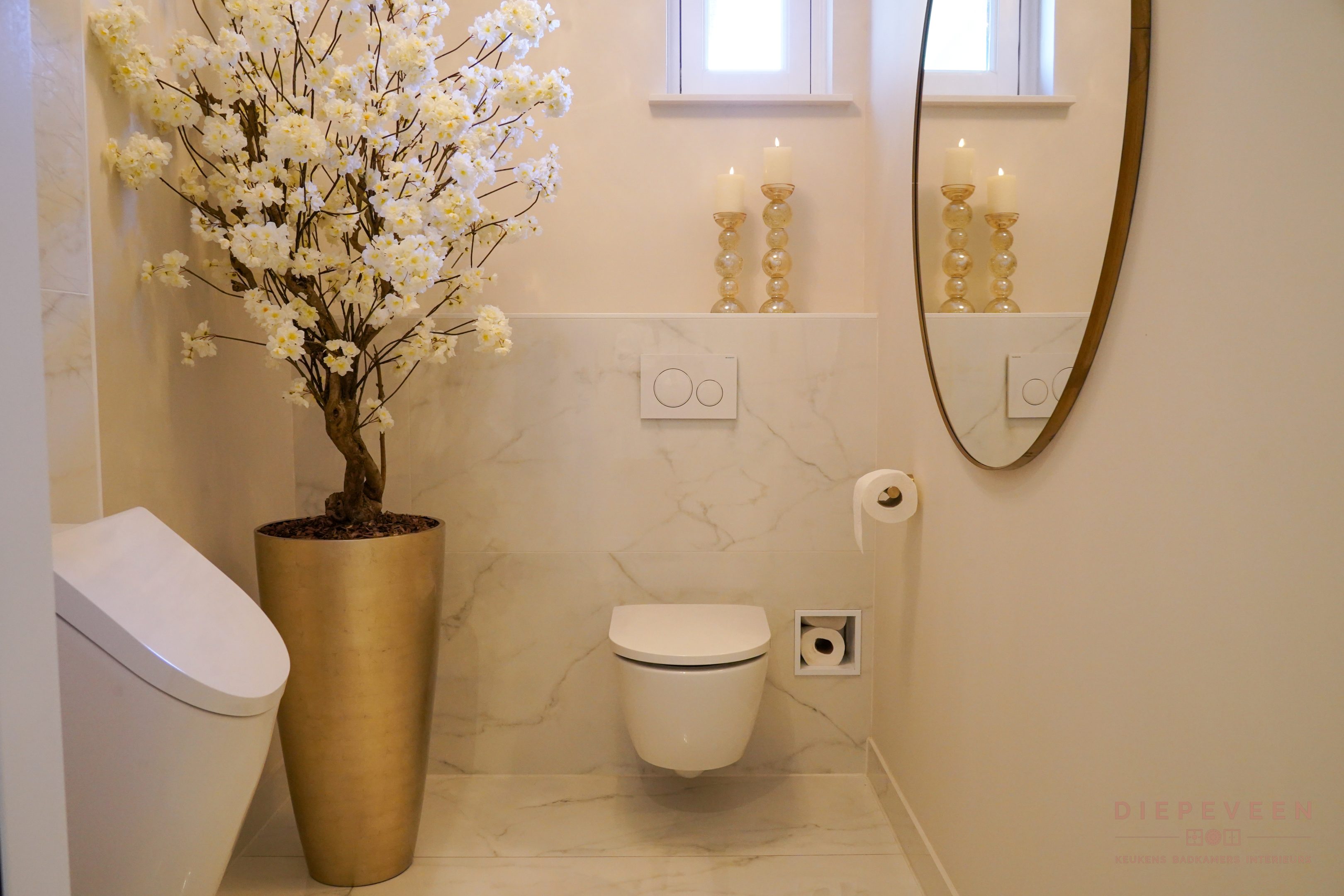 || Chique en elegante badkamer, Nieuwaal || || Chique en elegante badkamer, Nieuwaal ||