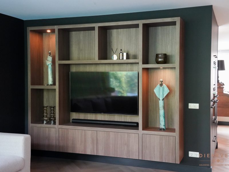 Tijdloze cinewall, Ridderkerk